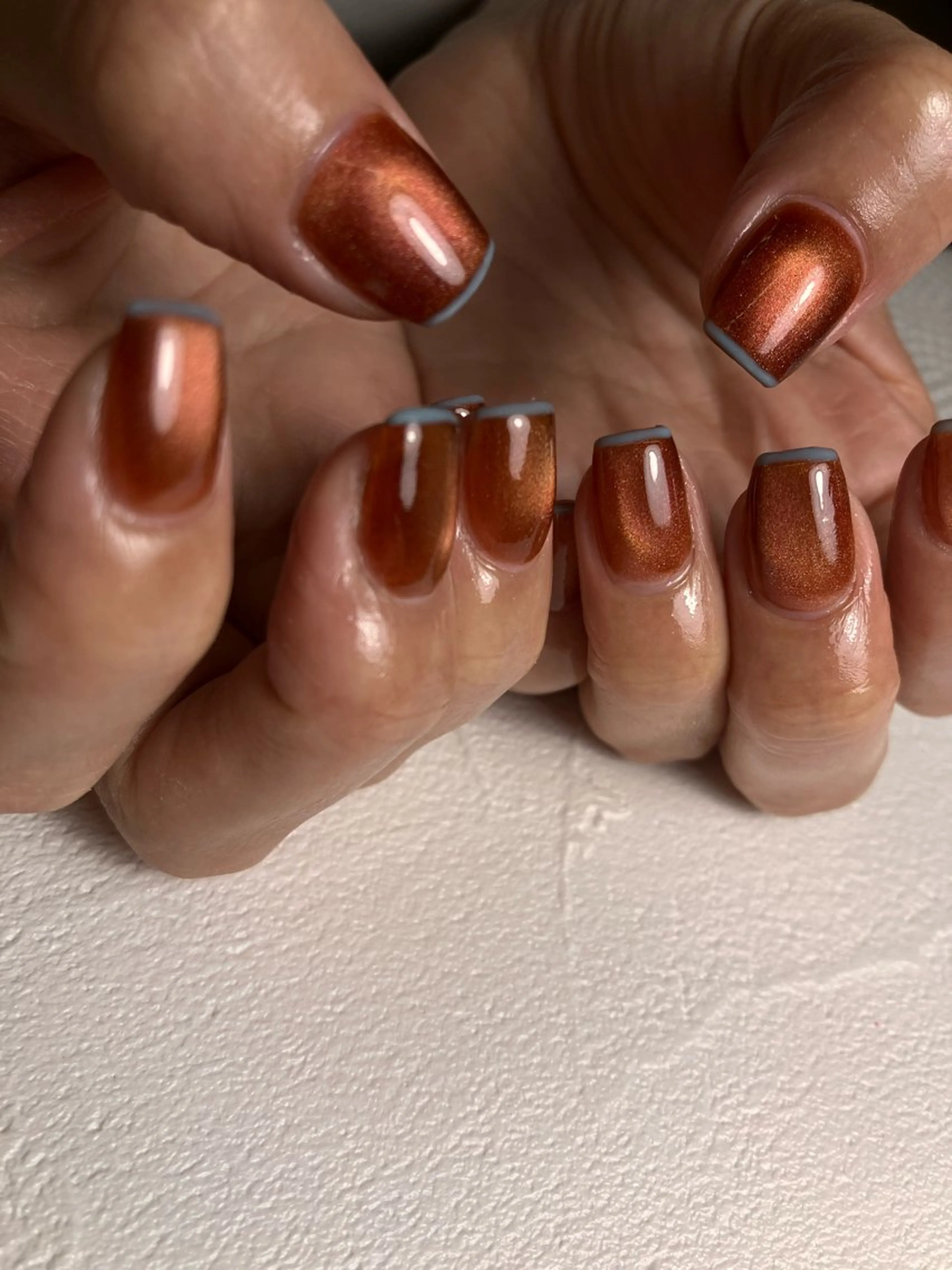 ネイル アートネイル 持ち込み ハンドネイル PEACE minariのネイルデザイン