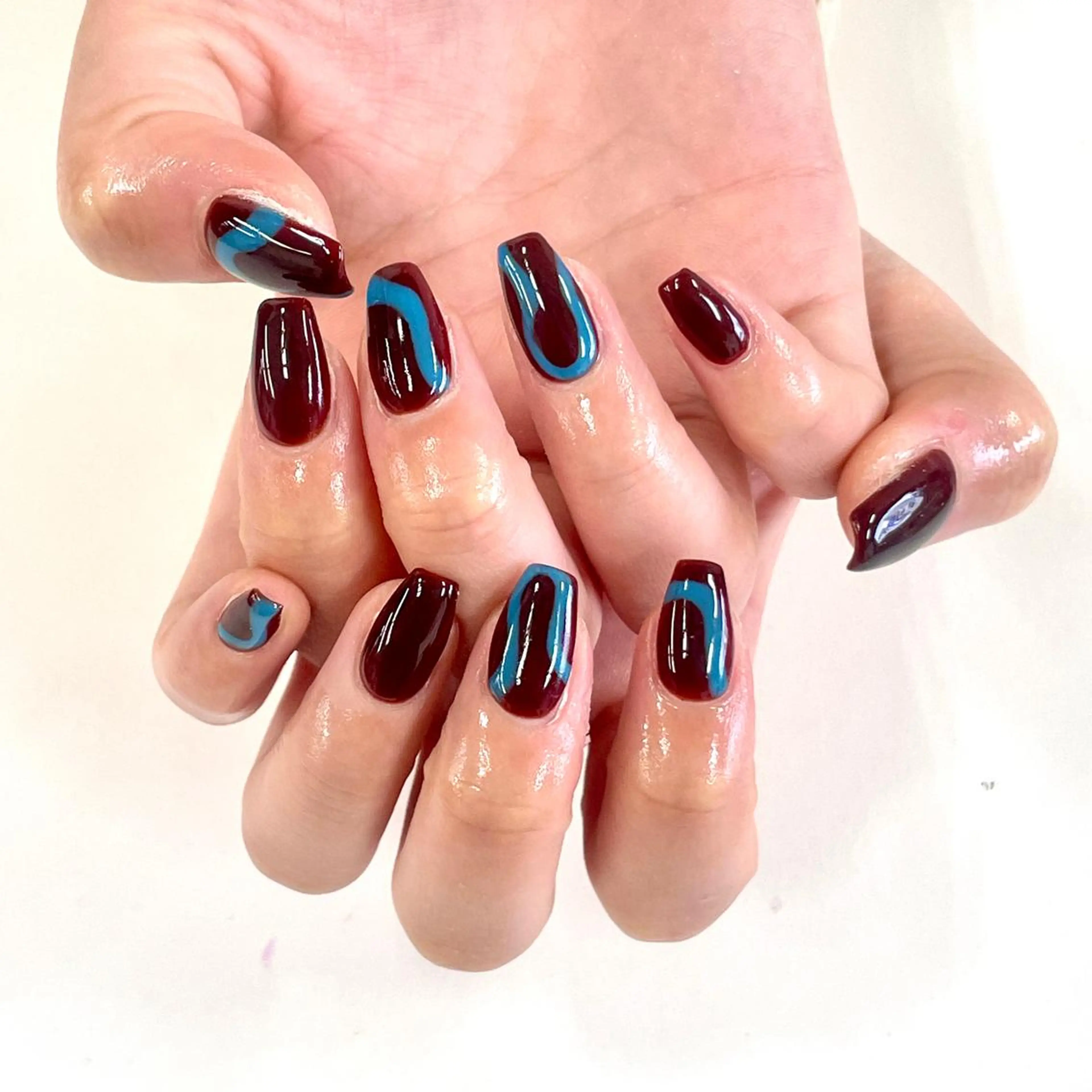 ネイル Li'leaNail RUIのネイルデザイン