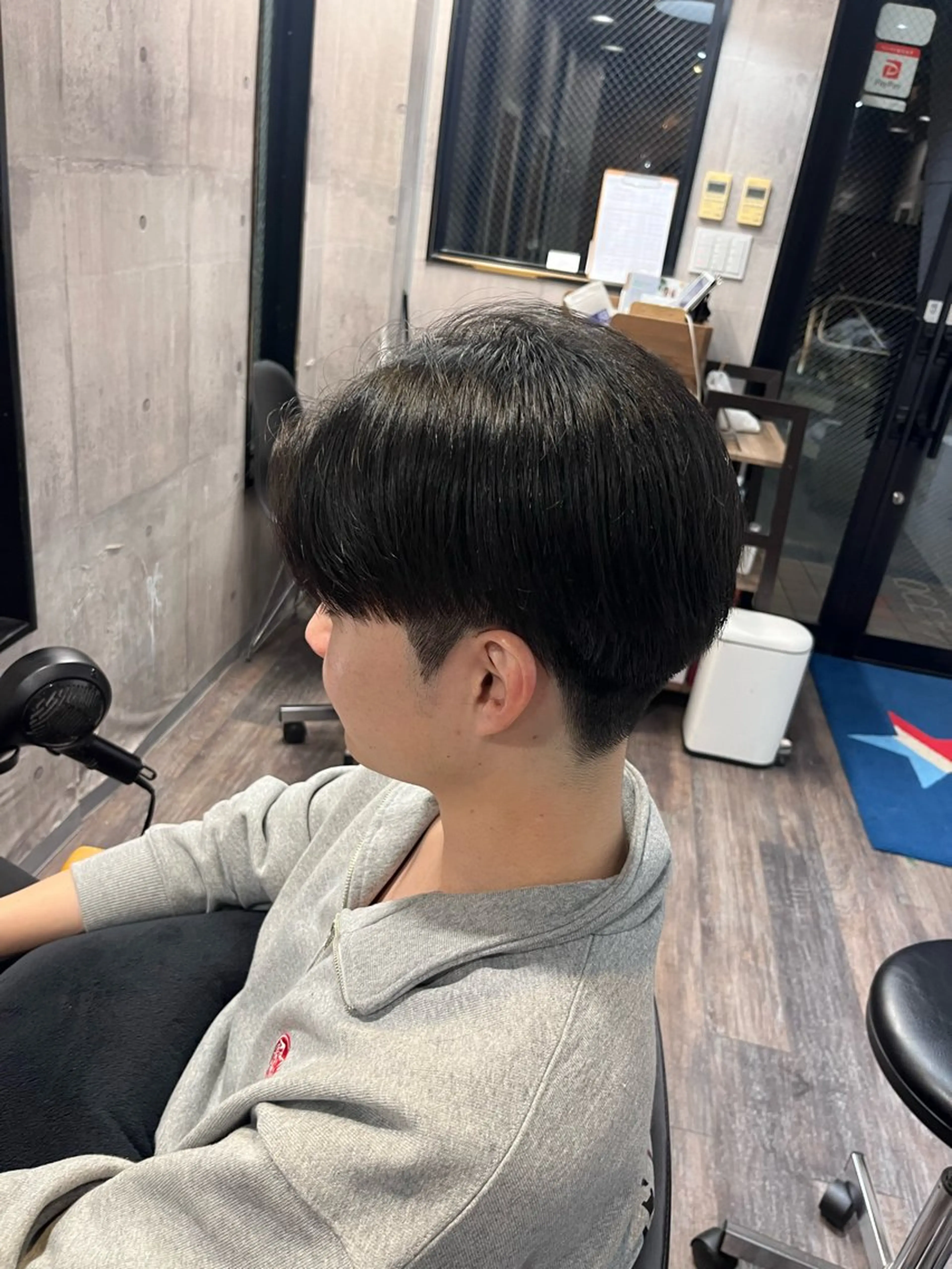 メンズ HUGyokohama所属・🦨🌼 aoi🌼のヘアスタイル