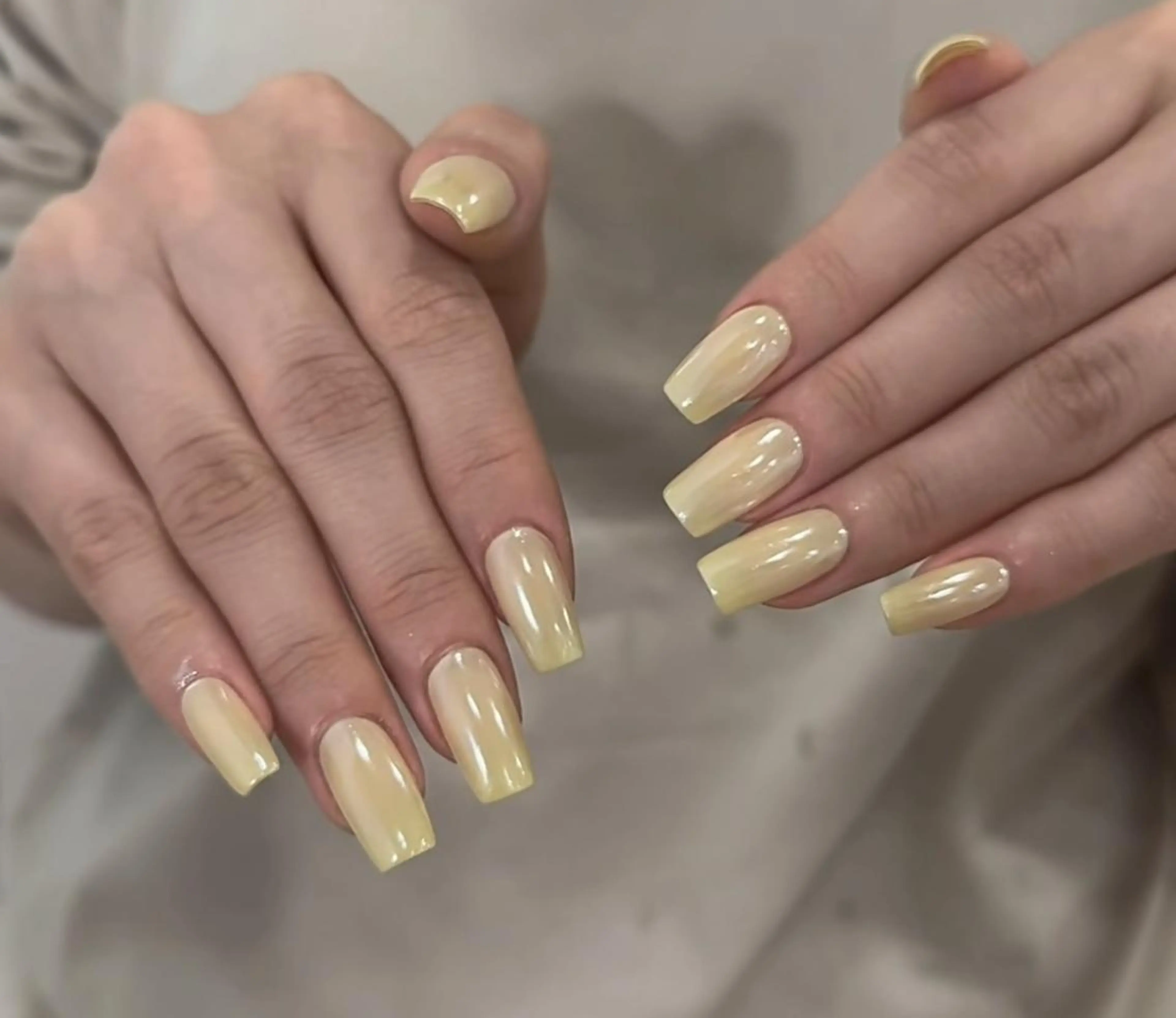 ネイル ハンドネイル 🎀 UU_nailのネイルデザイン