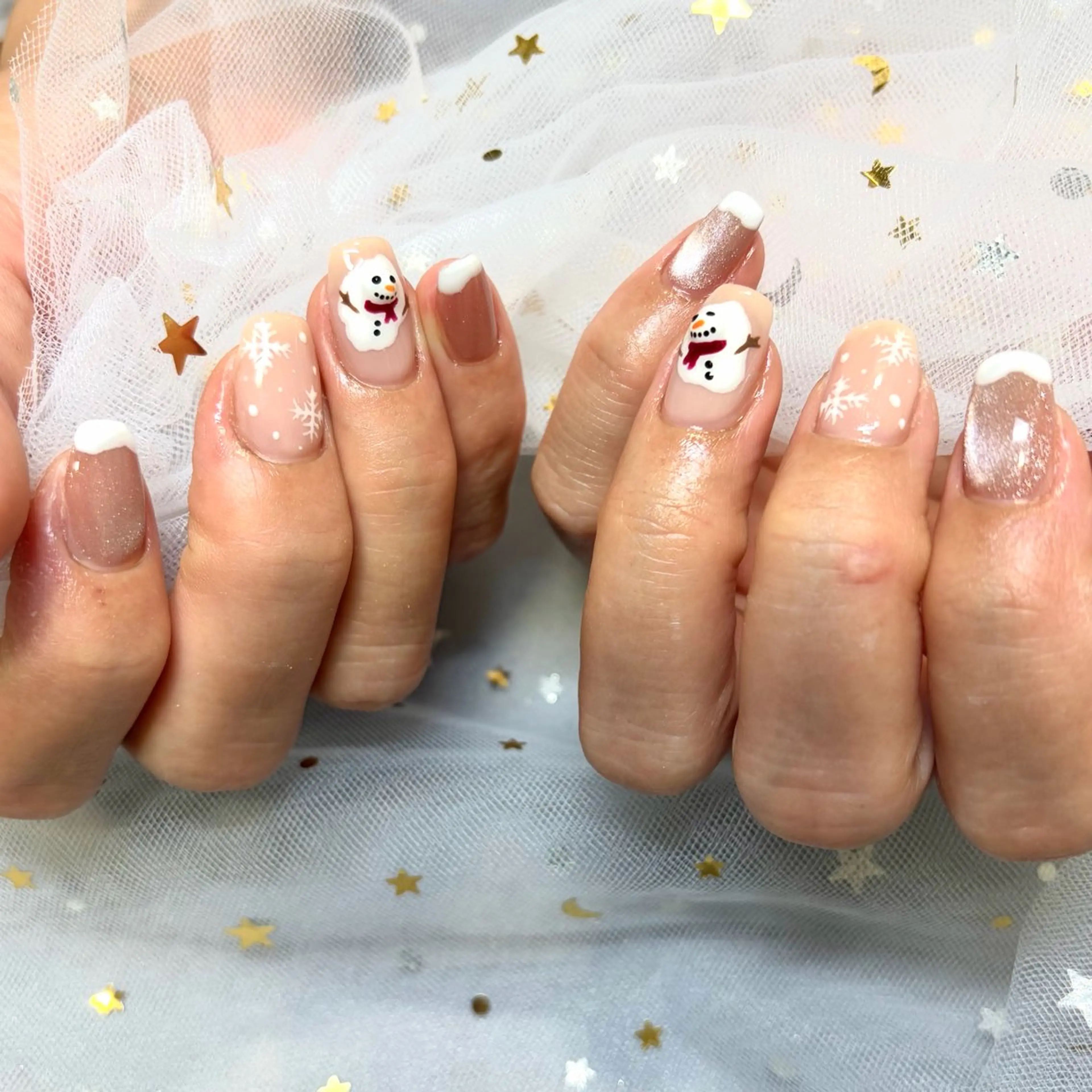 ネイル エリシアン ビューティーネイルのネイルデザイン