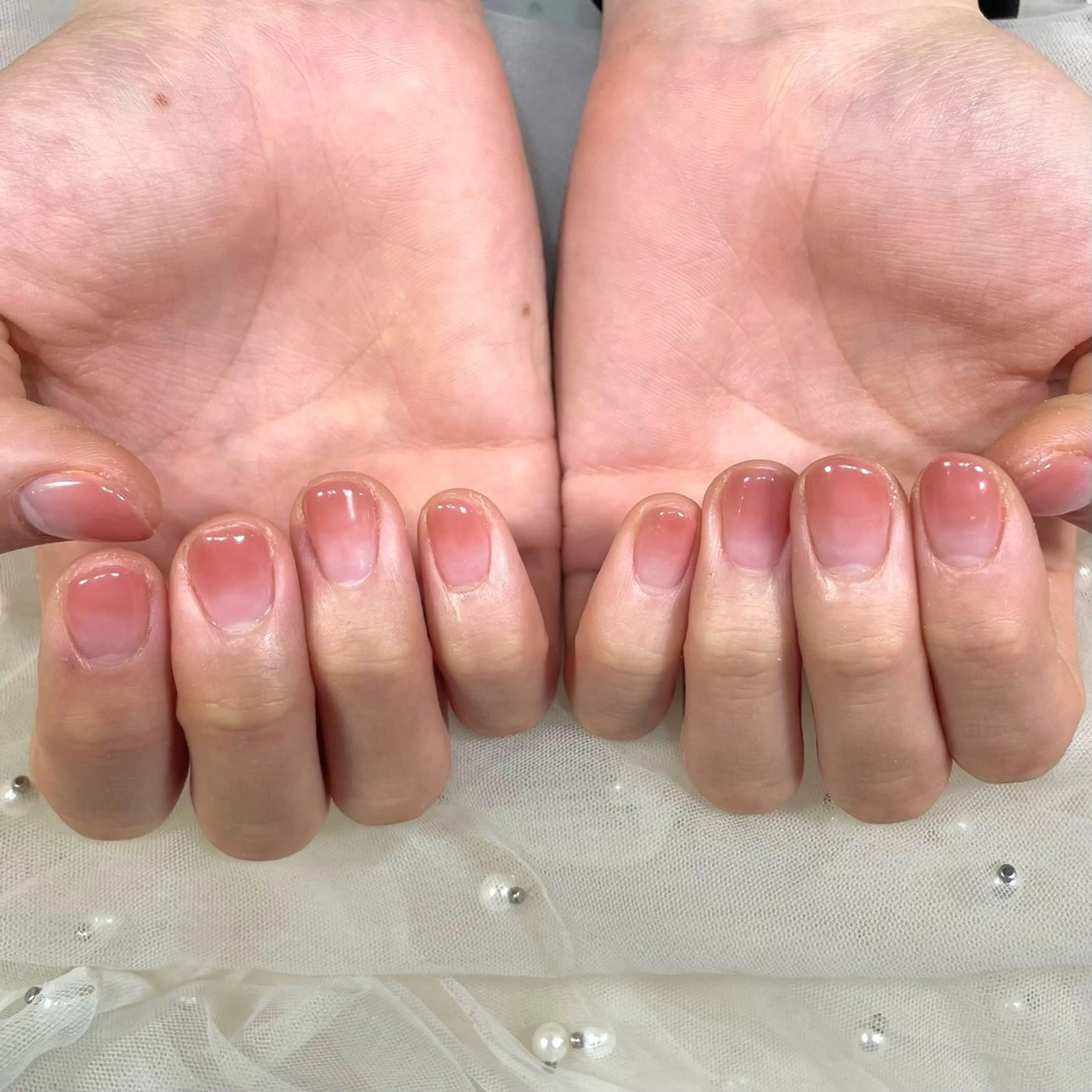 ネイル 春ネイル Jr.ネイリスト KOKOROのネイルデザイン