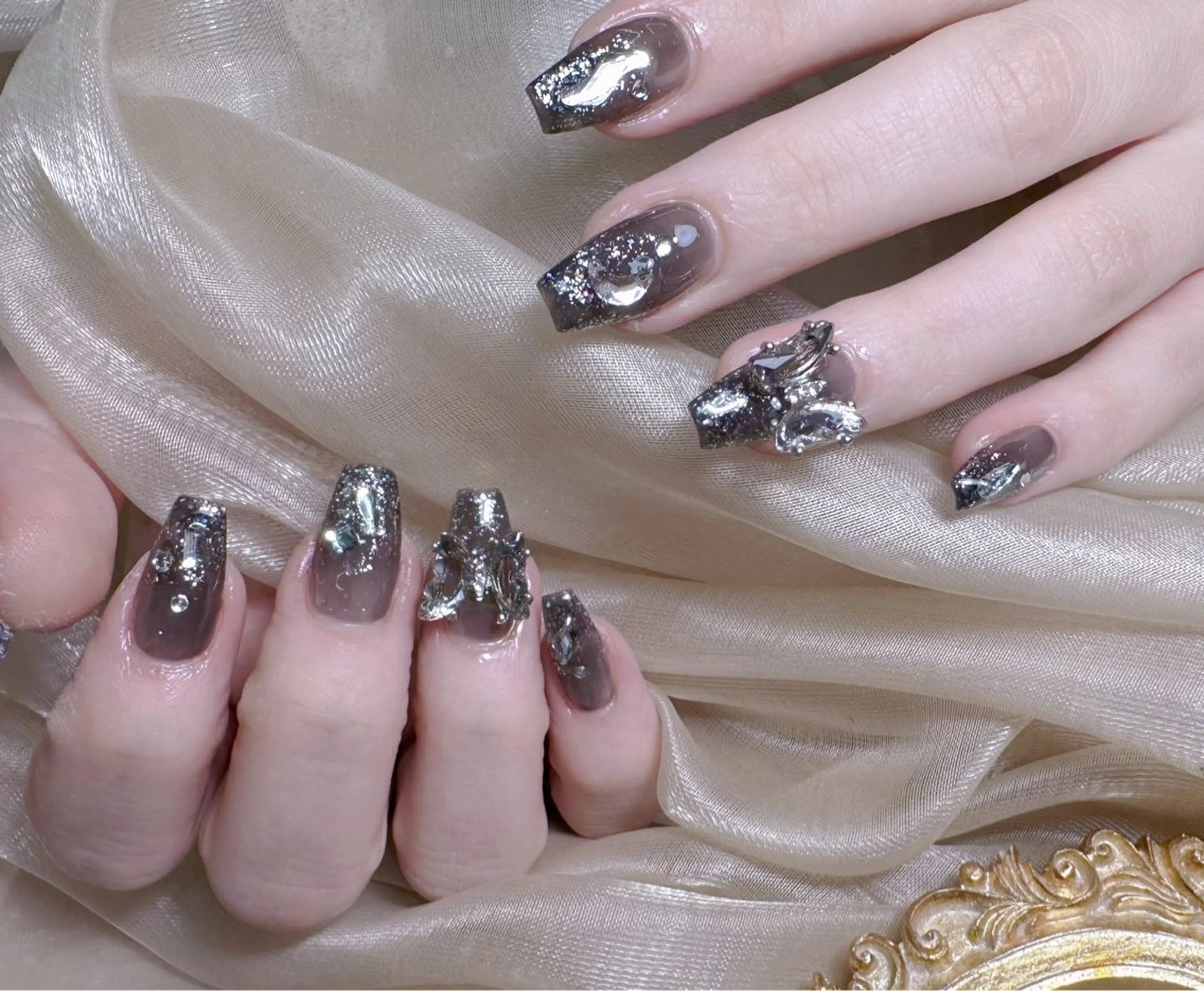 ネイル Miss Uネイルサロン所属・MissU ネイルサロンのネイルデザイン