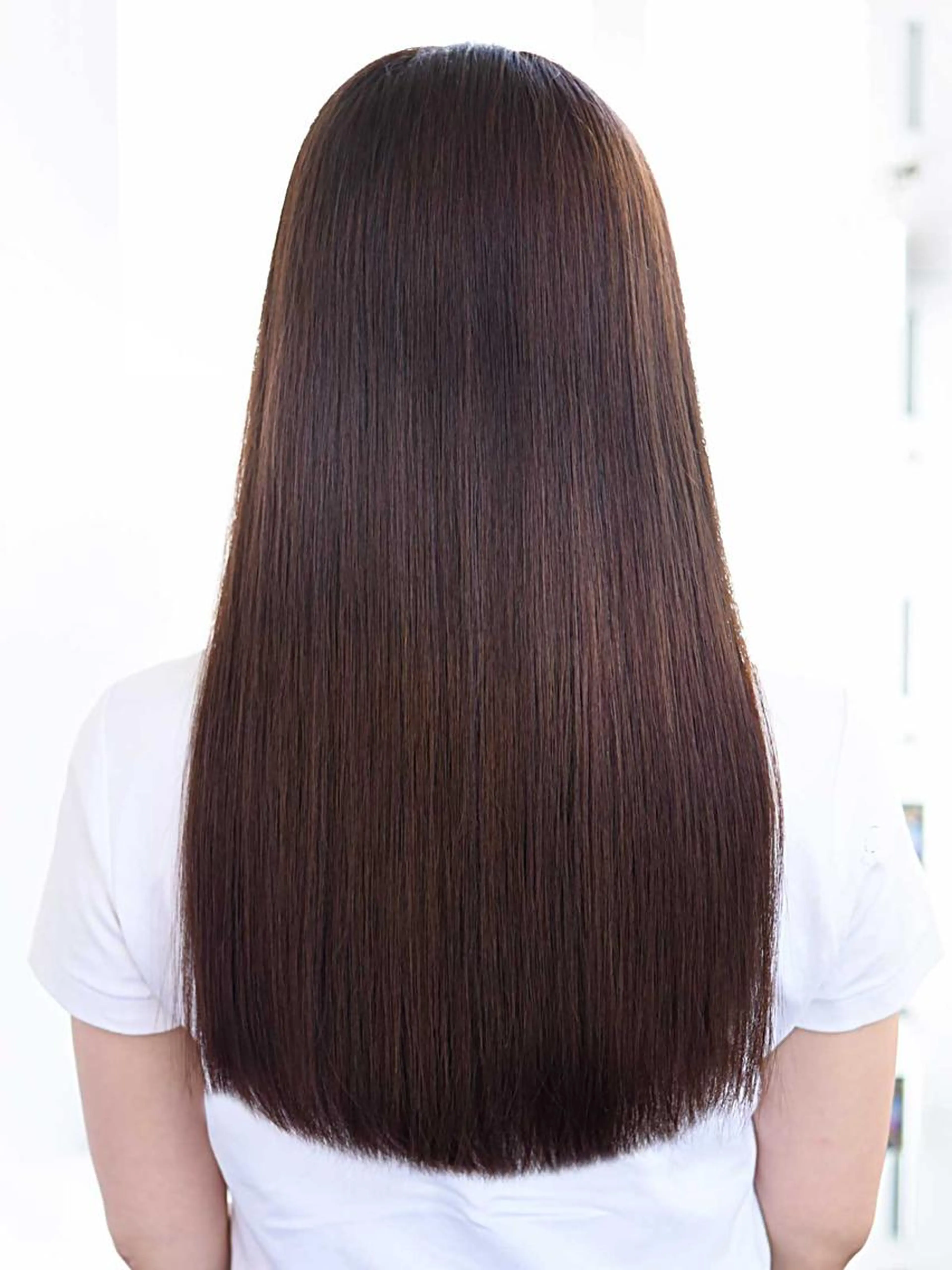 髪質改善🫧Flowdia 4stepトリートメント(シャンプーブロー込み)の写真