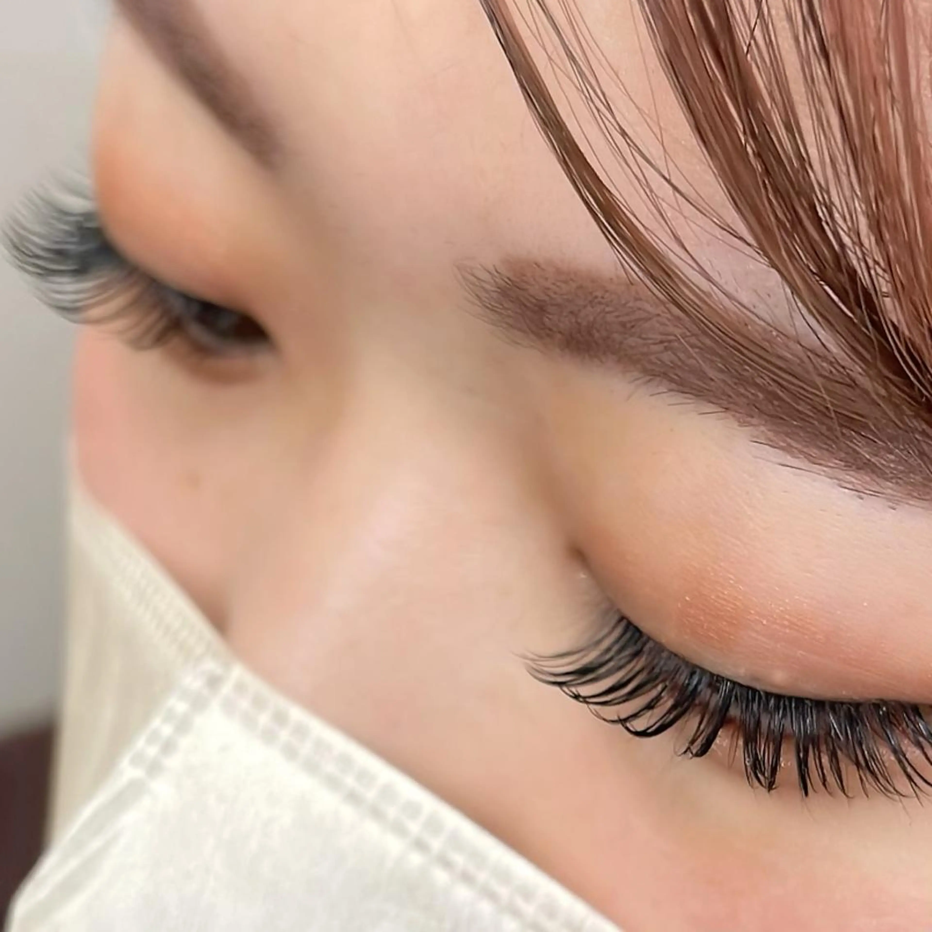 マツエク・マツパ MAQUIA三沢中央 KOHAMAのマツエク・マツパデザイン