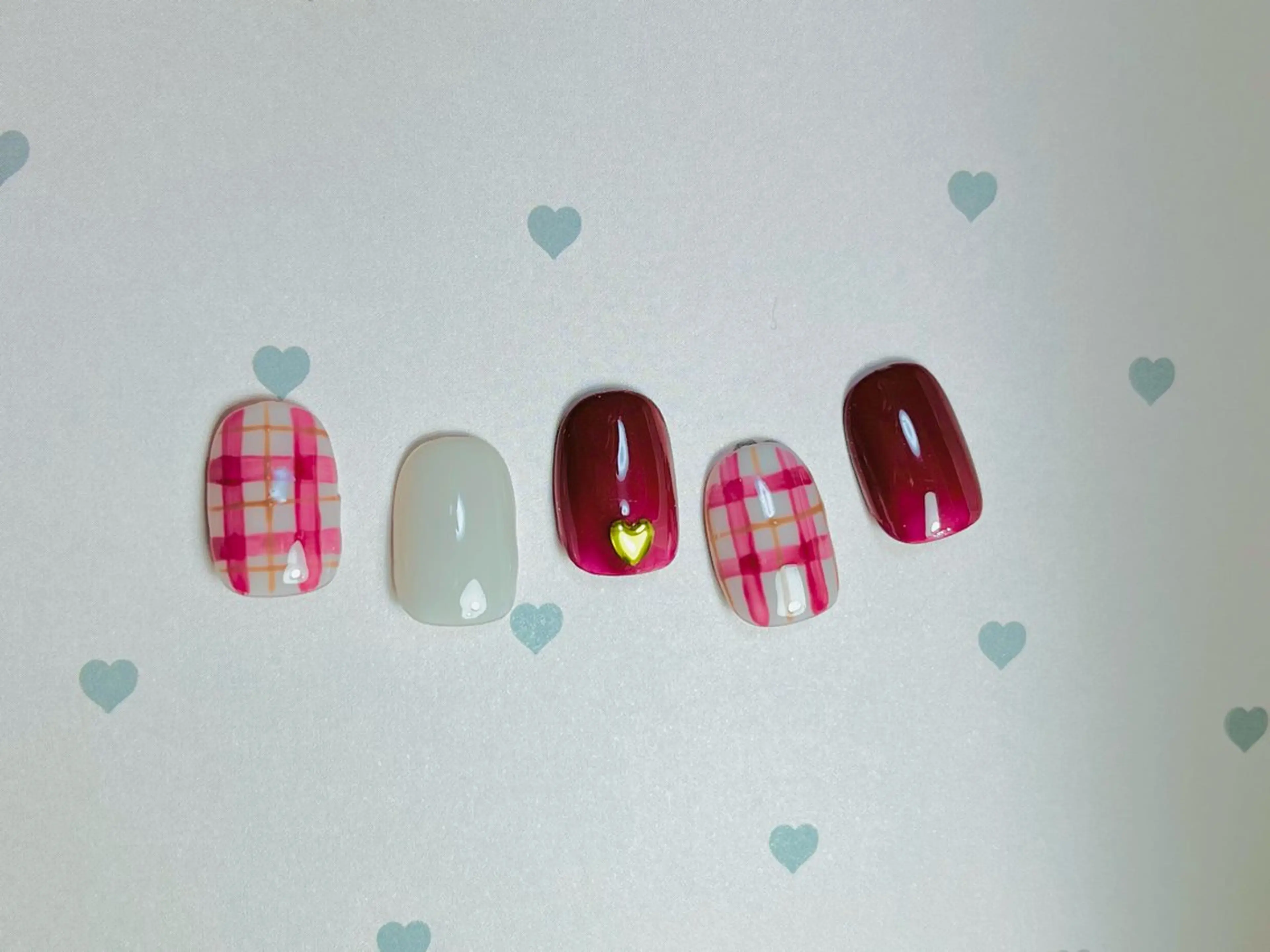 ネイル Nail salon sowa-eのネイルデザイン