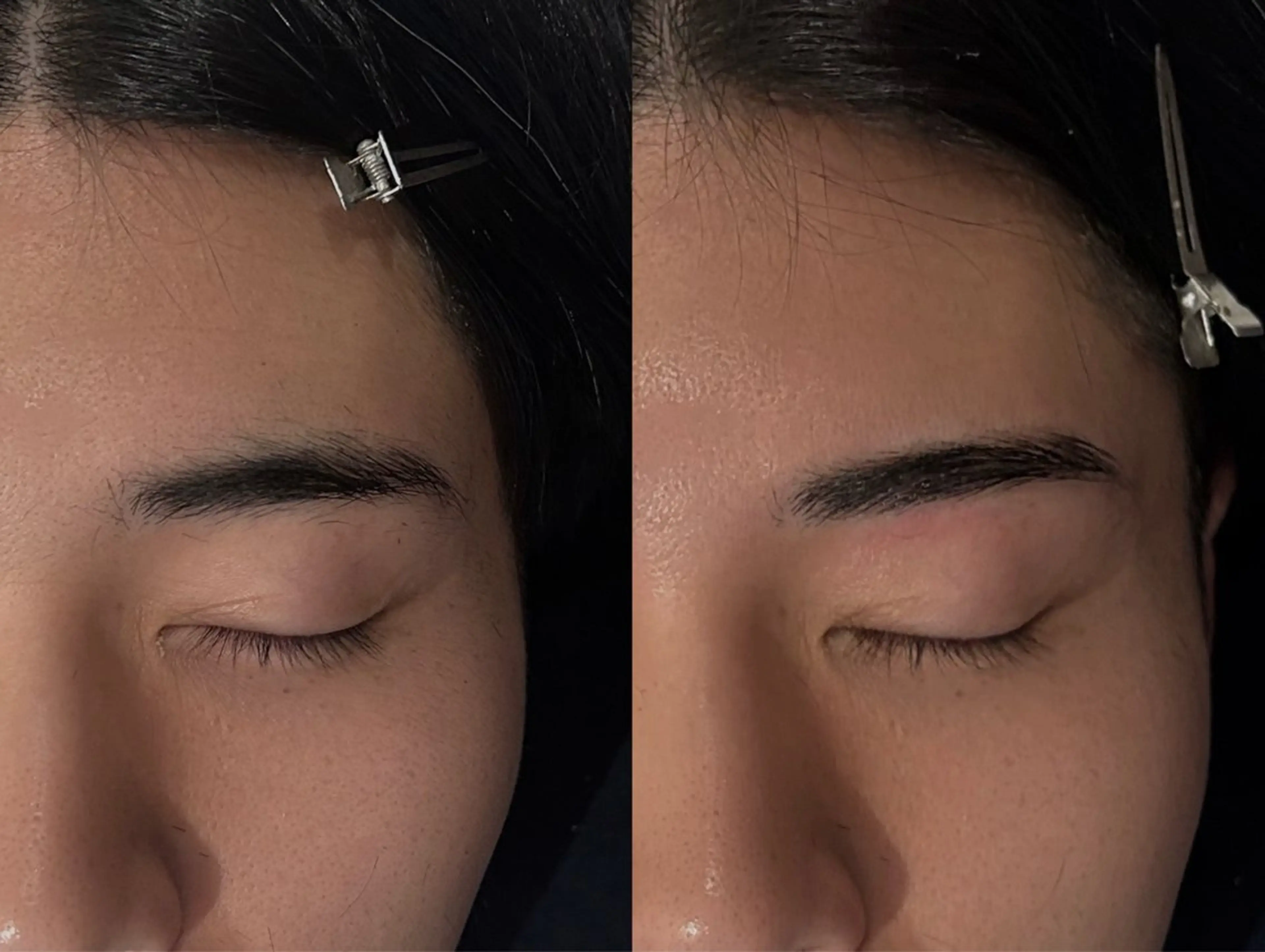 アイブロウ ワックス脱毛 ꪆৎ垢抜け眉 ྀི ワカナ♩岐阜の眉毛・アイブロウイメージ