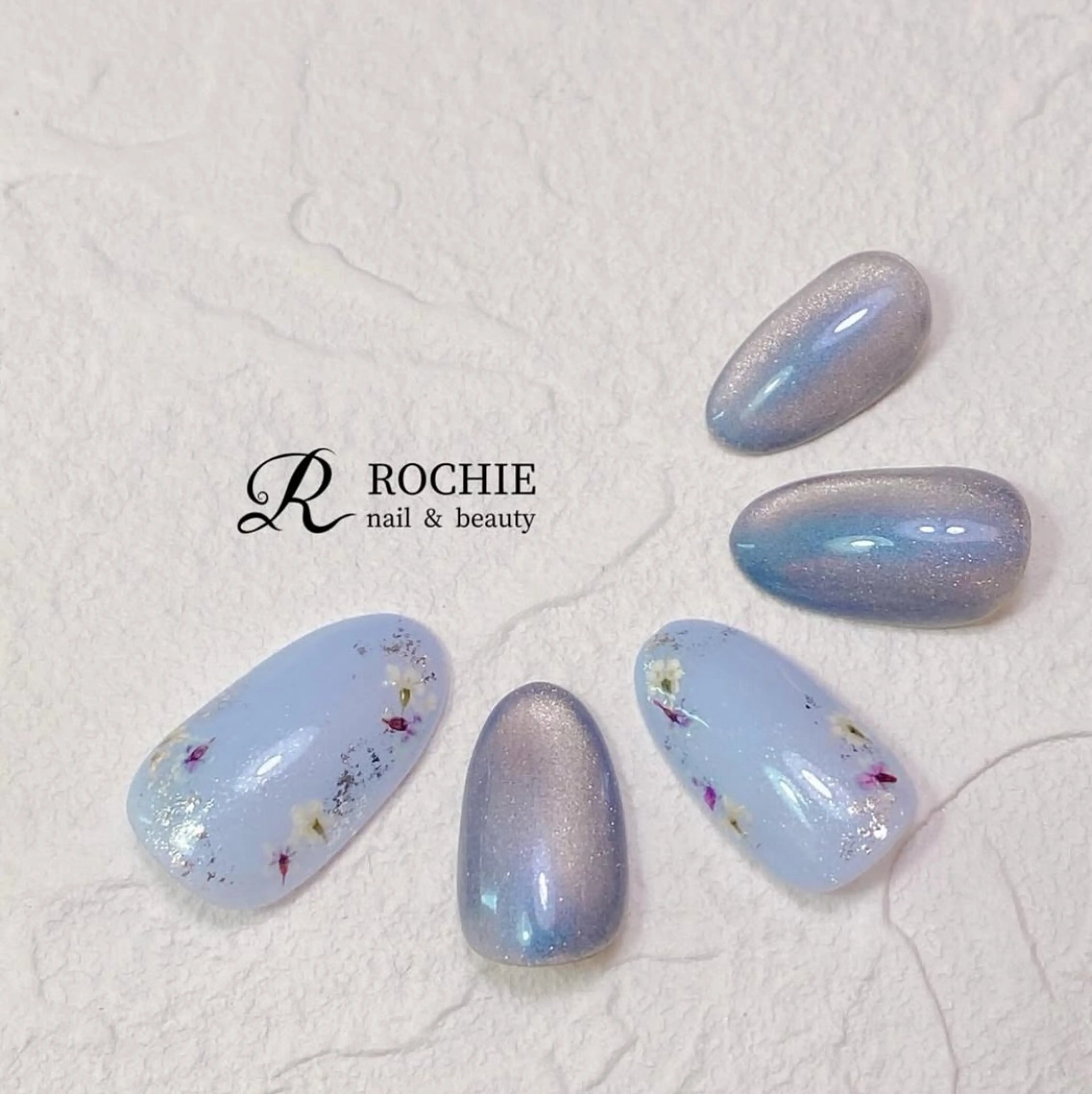 ネイル ROCHIE所属・ROCHIE ロキエ(まなみ)のネイルデザイン