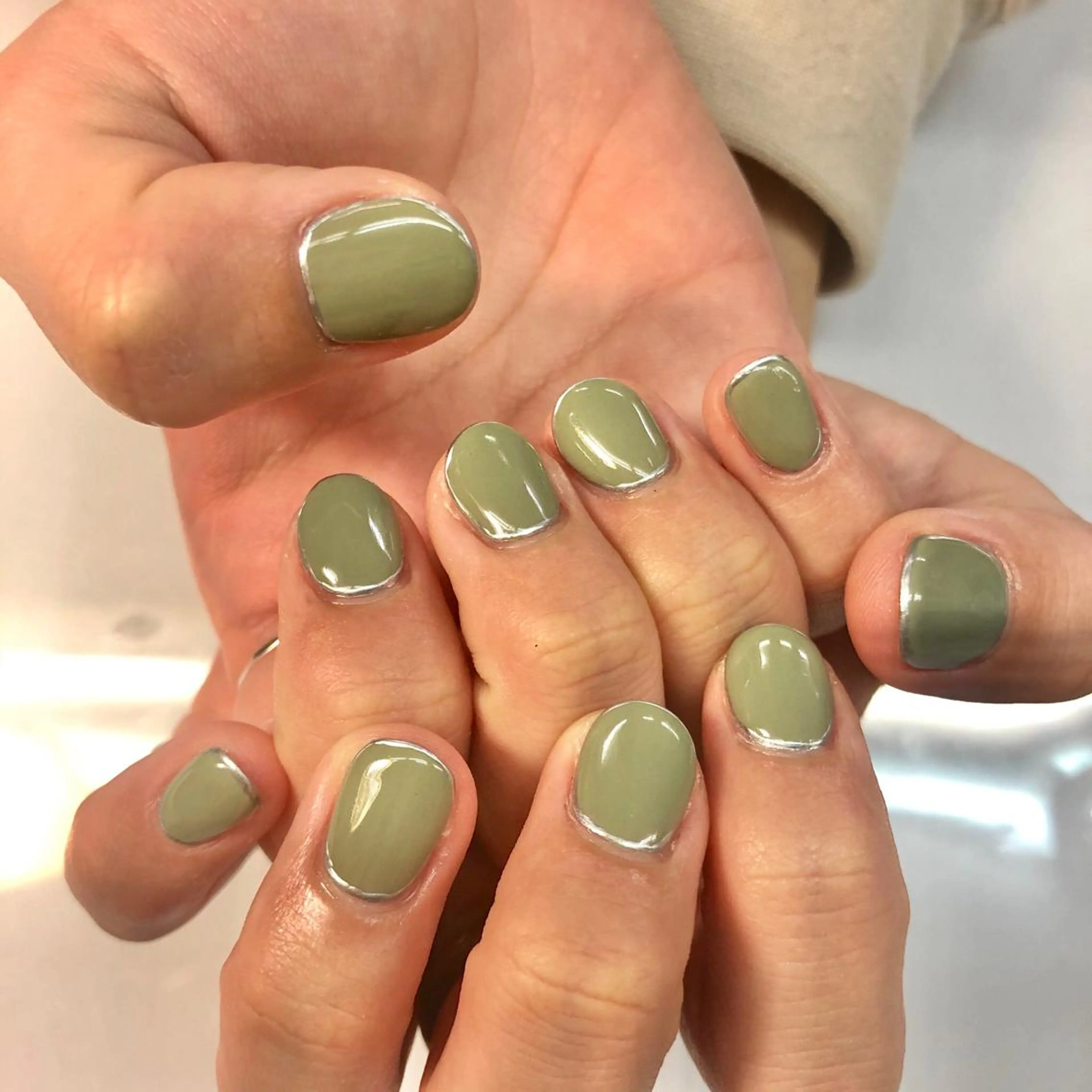 ネイル ハンドネイル Tocowaka マエダのネイルデザイン