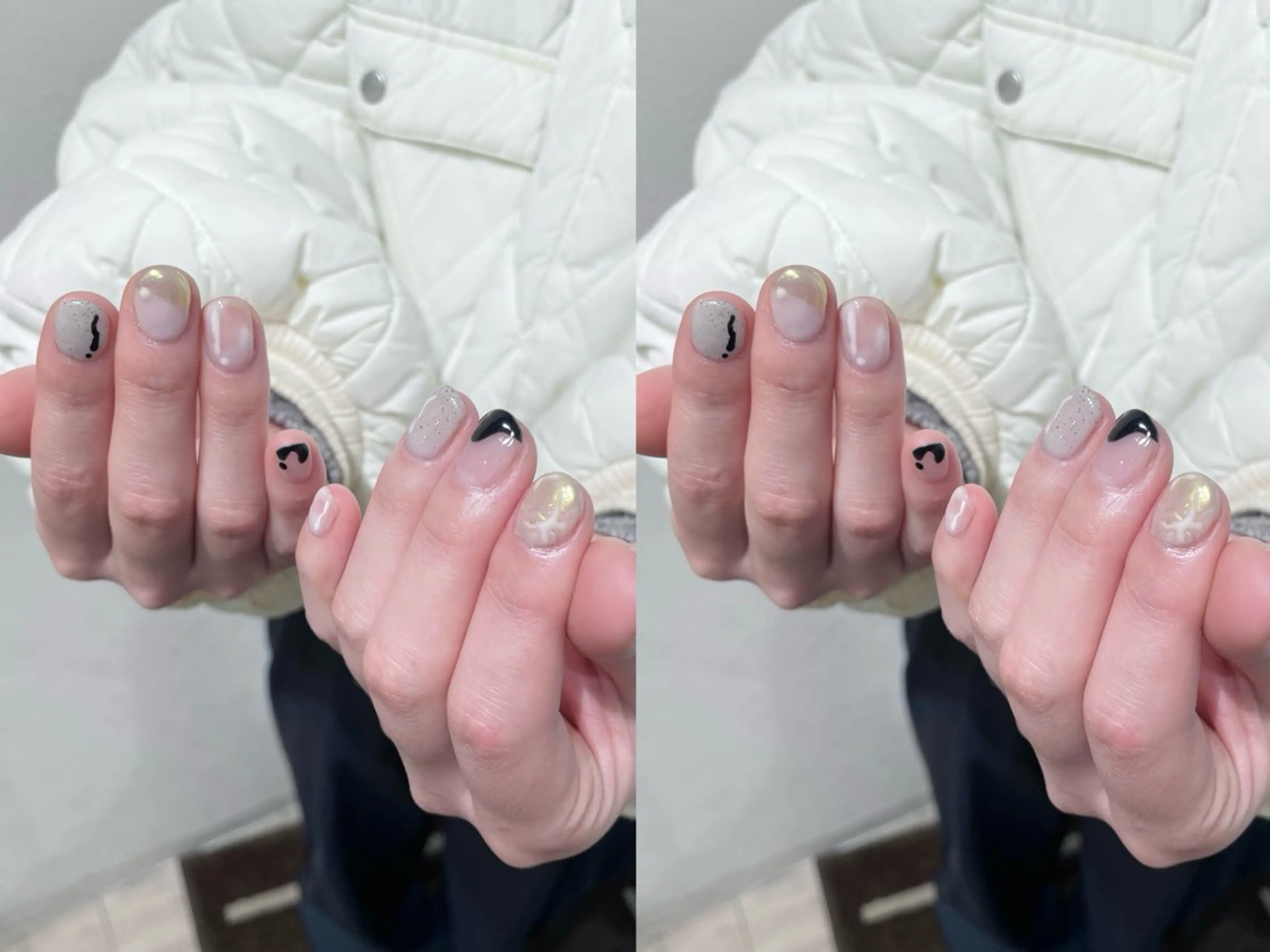 ネイル ｺﾄﾐ【メンズ特化】 女子ウケ提案🫶🏻のヘアスタイル