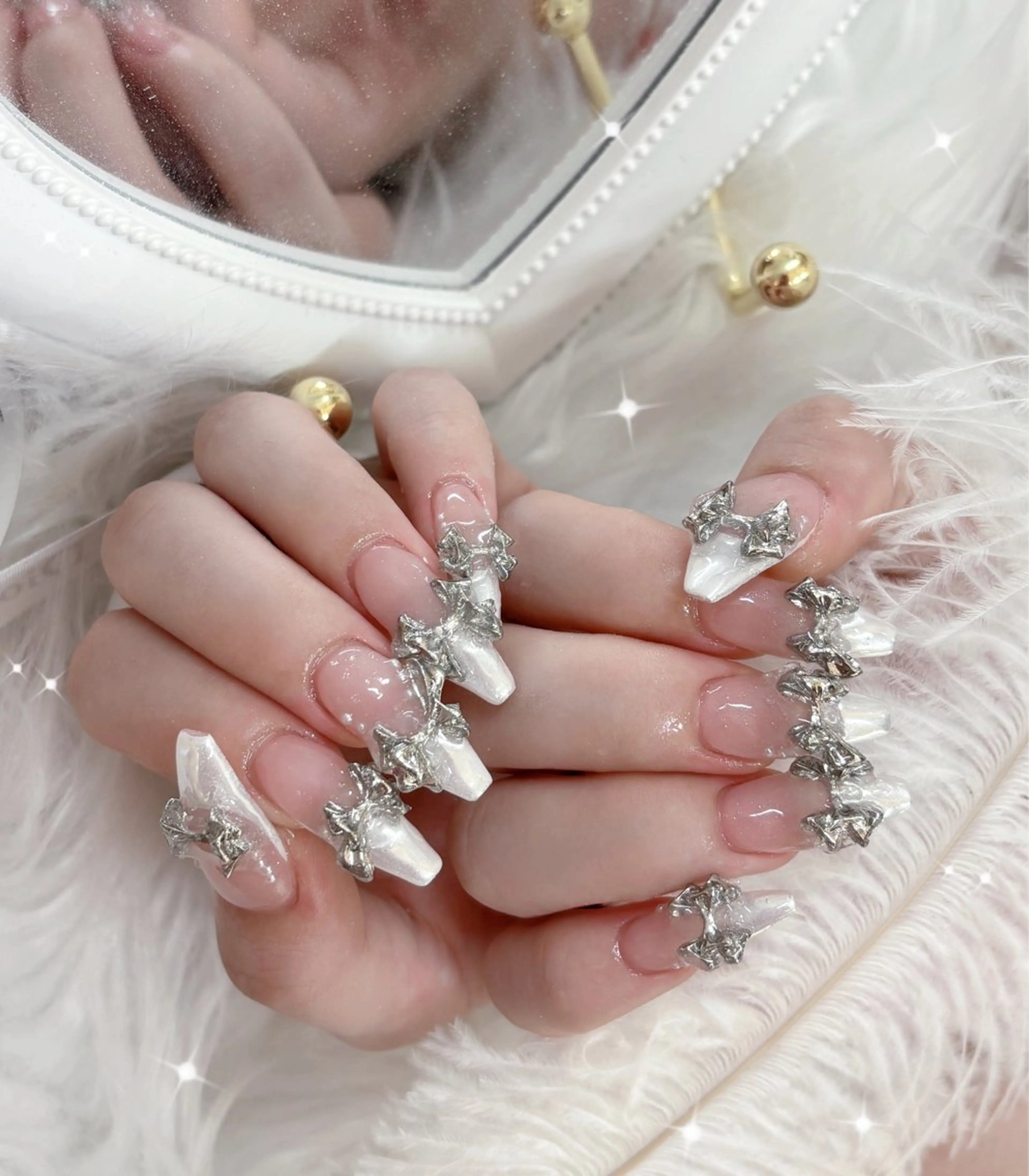 ネイル ハンドネイル yinnailsalon所属・yin nailのネイルデザイン