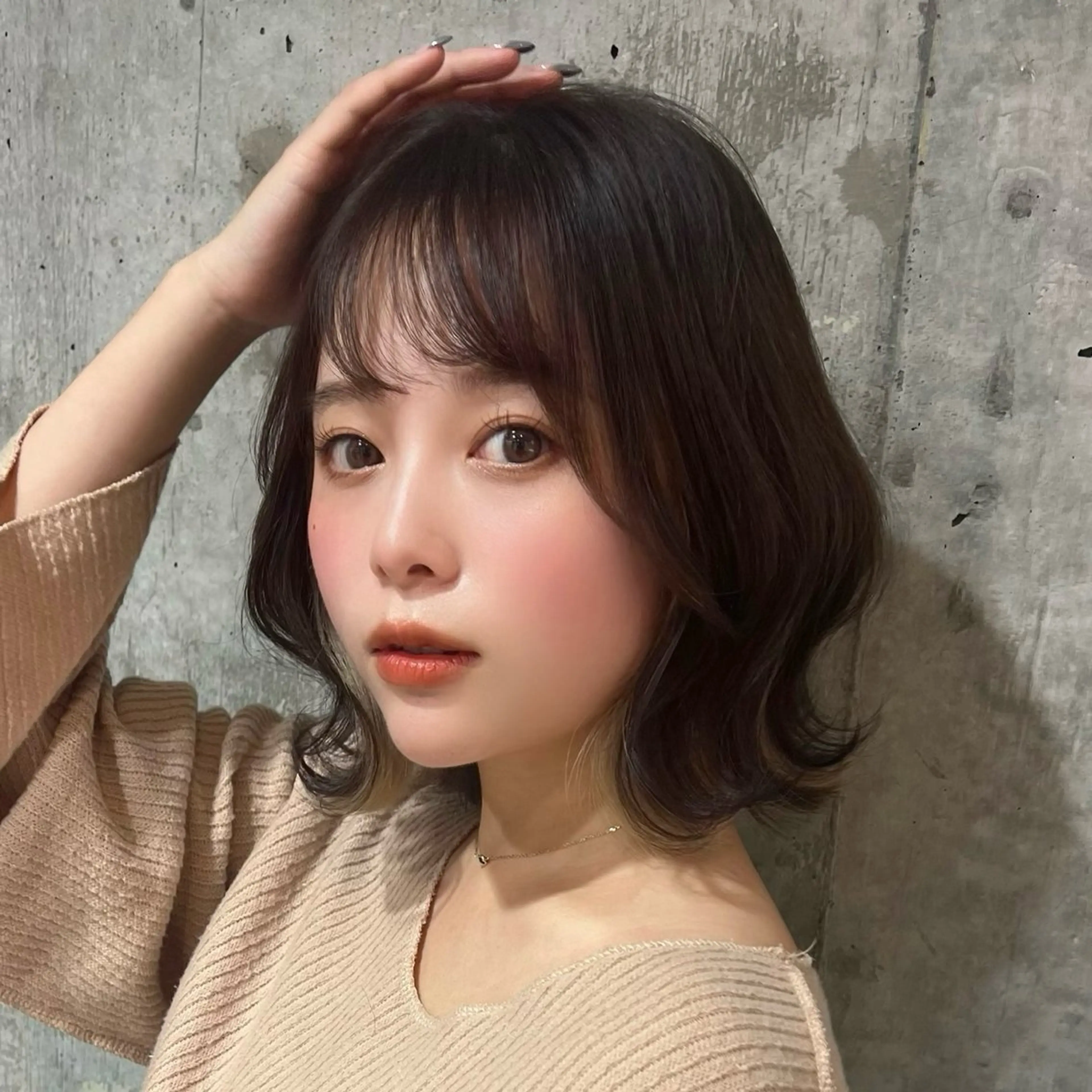 ショート Loom.by Sea【ルーム バイ シー】所属・松本元也✂️新宿 ショートカットのヘアスタイル