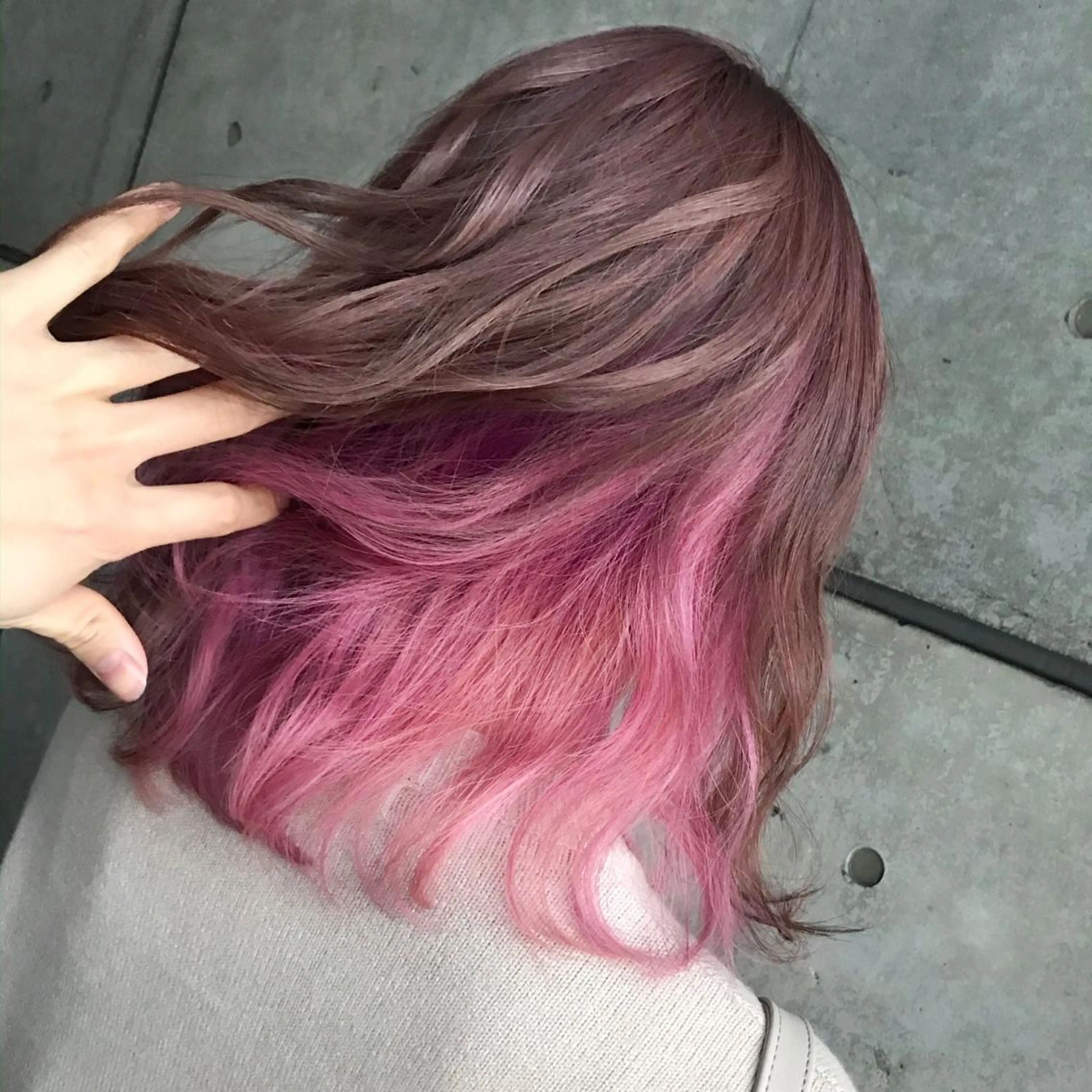 ショート カラー ハイトーンカラー エクステ ヘアカラー Fave【フェイブ】 /🌈推し活のその他イメージ