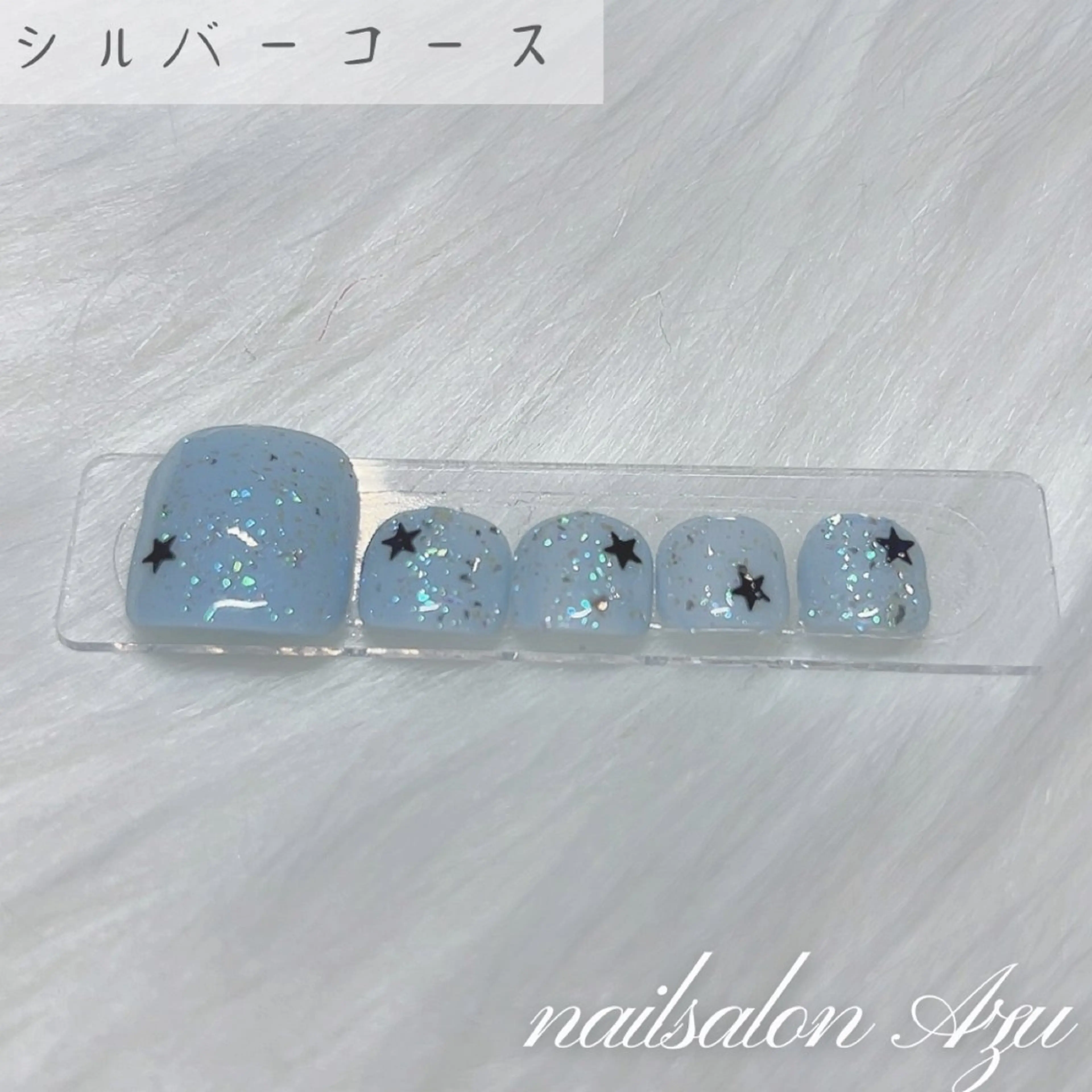 ネイル 濵田 美多のネイルデザイン