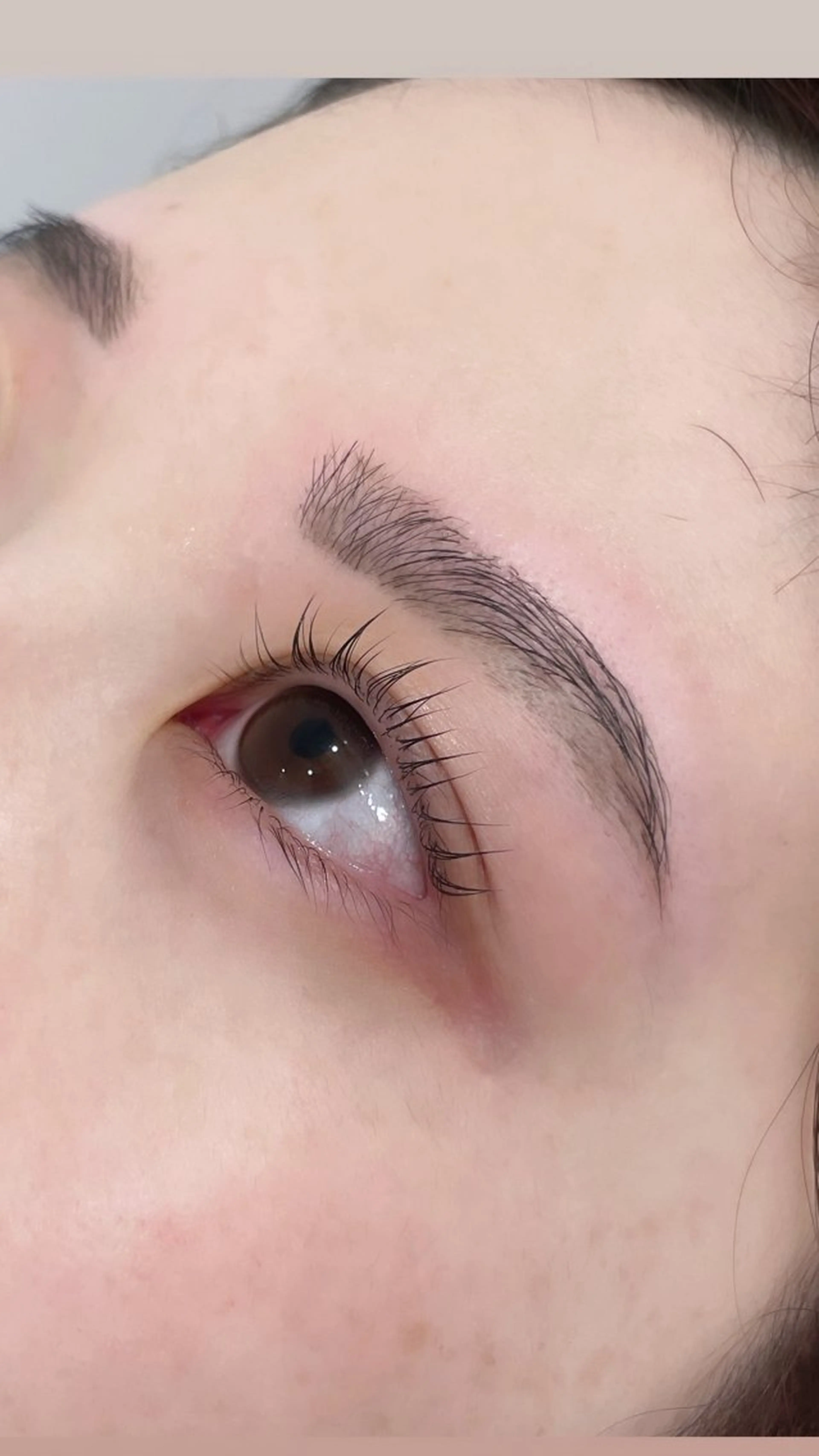 マツエク・マツパ 坂田 りおのマツエク・マツパデザイン