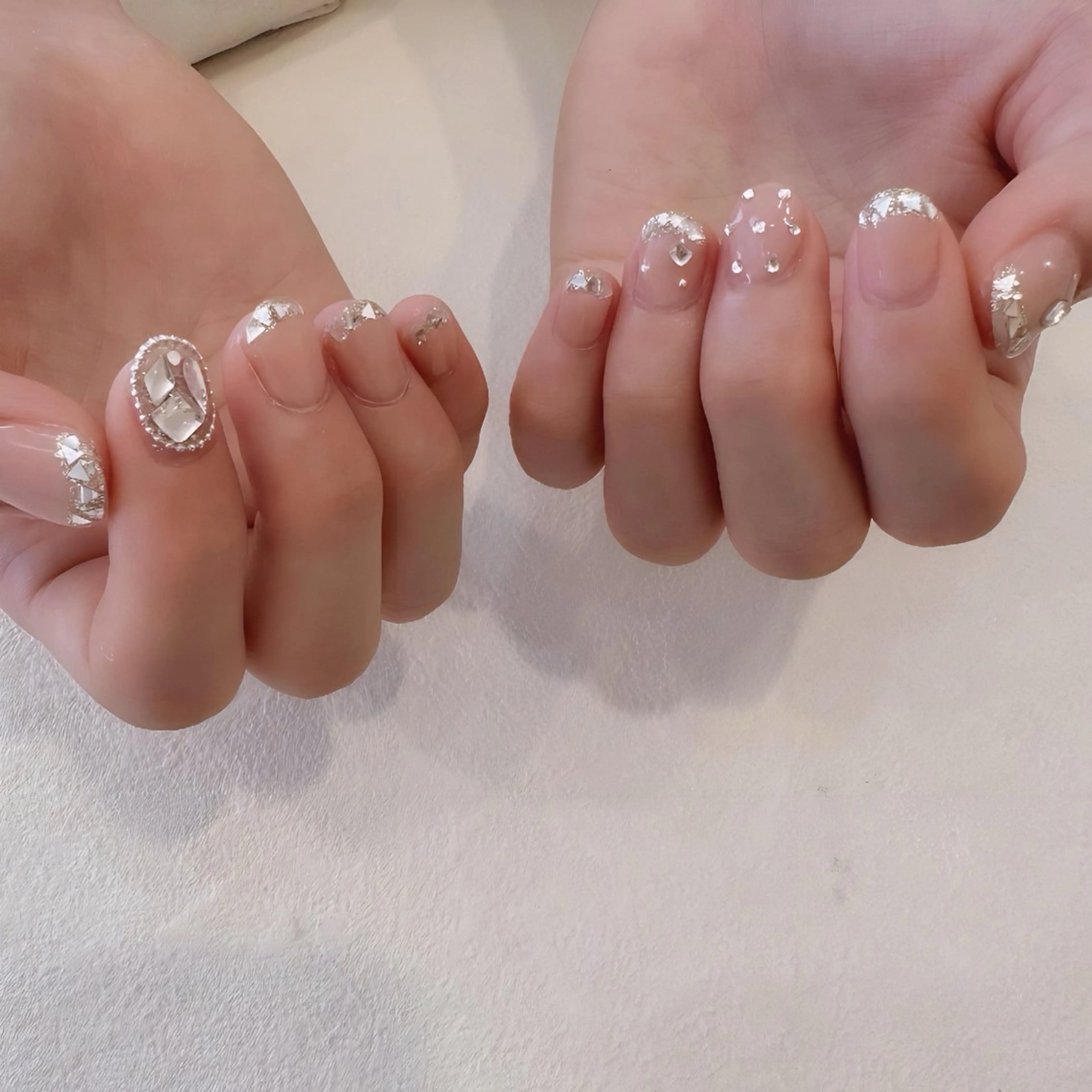 ネイル ハンドネイル YURI ◡̈ nagoyaのネイルデザイン