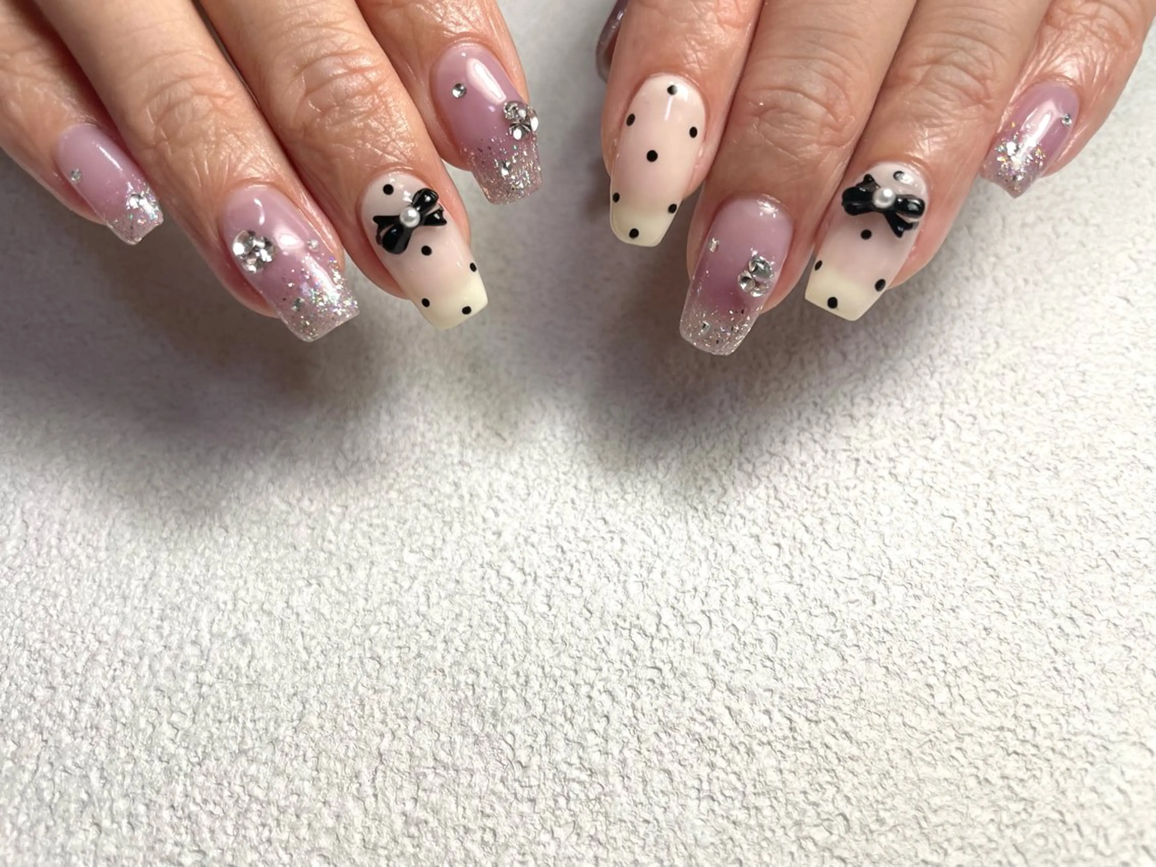 ネイル ハンドネイル LILN所属・LILN/ NATSUMIのネイルデザイン