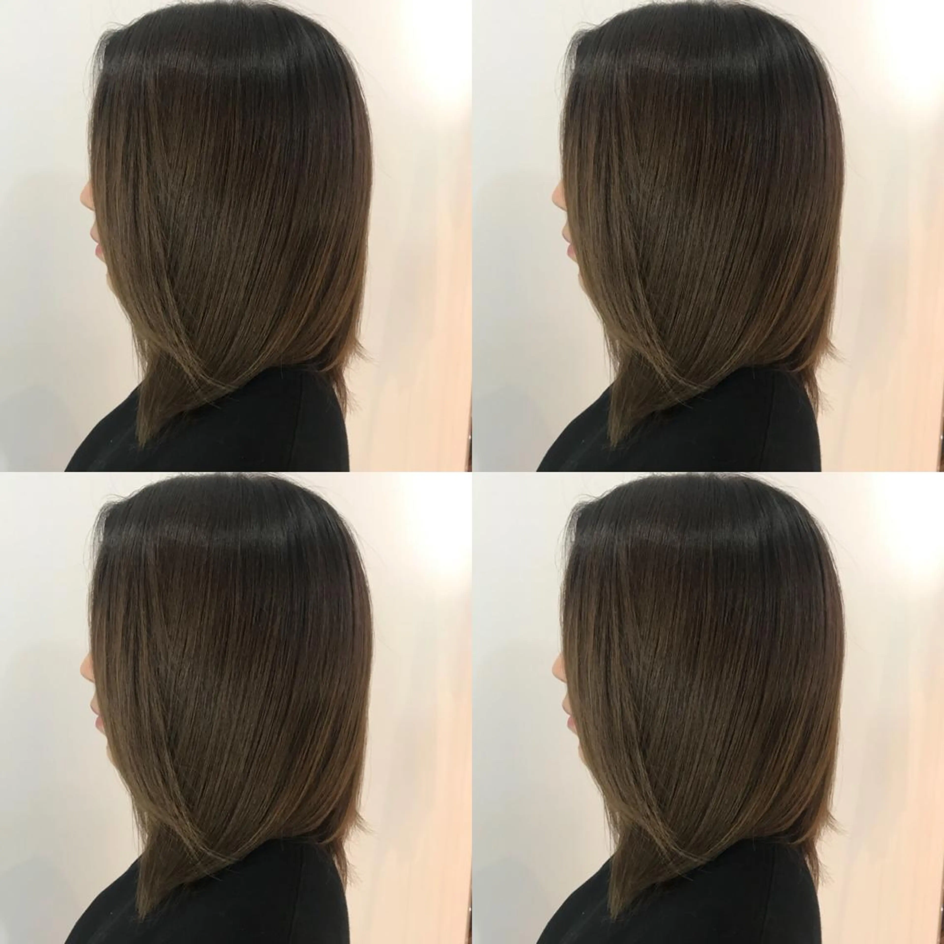 ✨艶ブリーチカラー ✨四ノ宮裕己のヘアスタイル