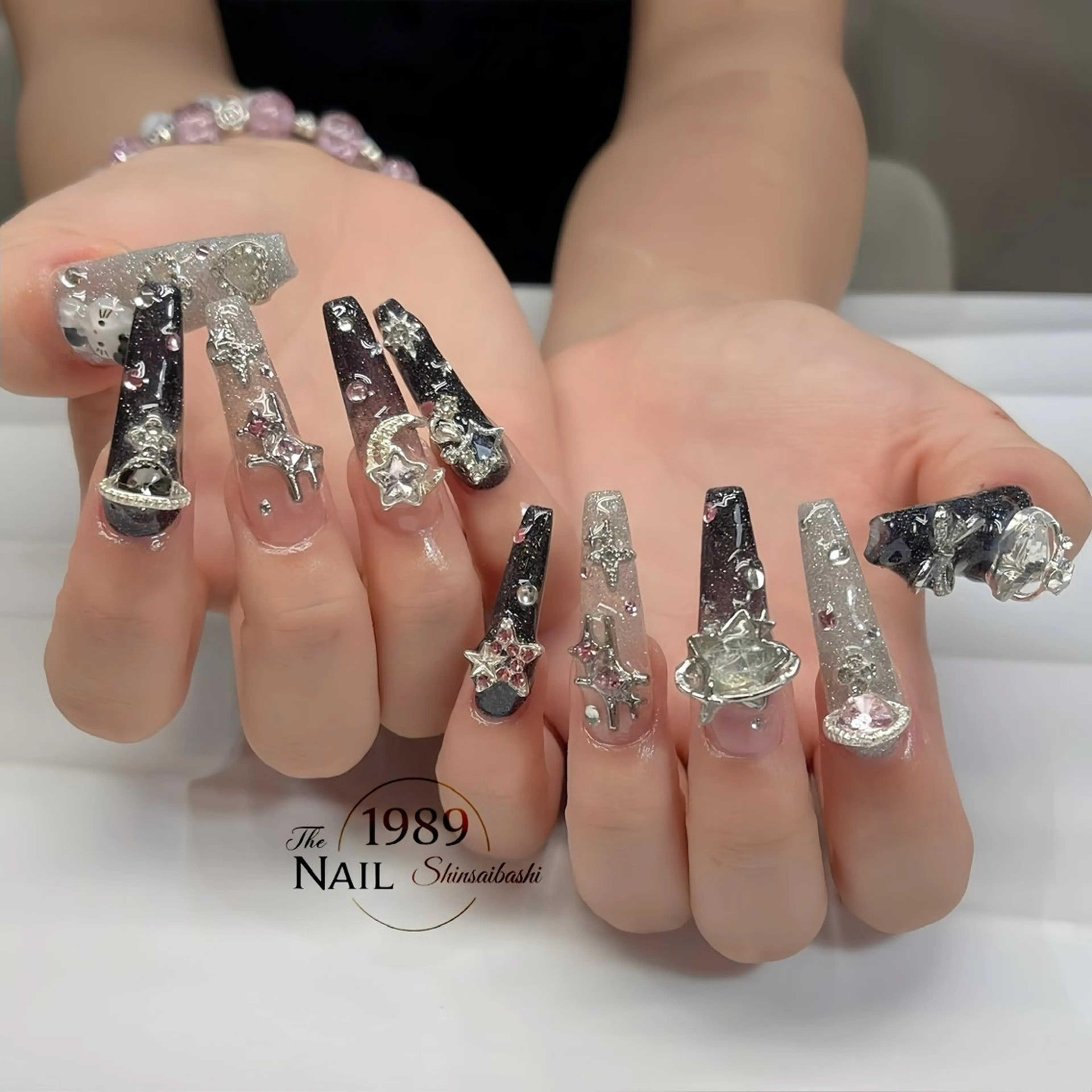 ネイル ハンドネイル ハンドケア The 1989 Nail Salonのネイルデザイン