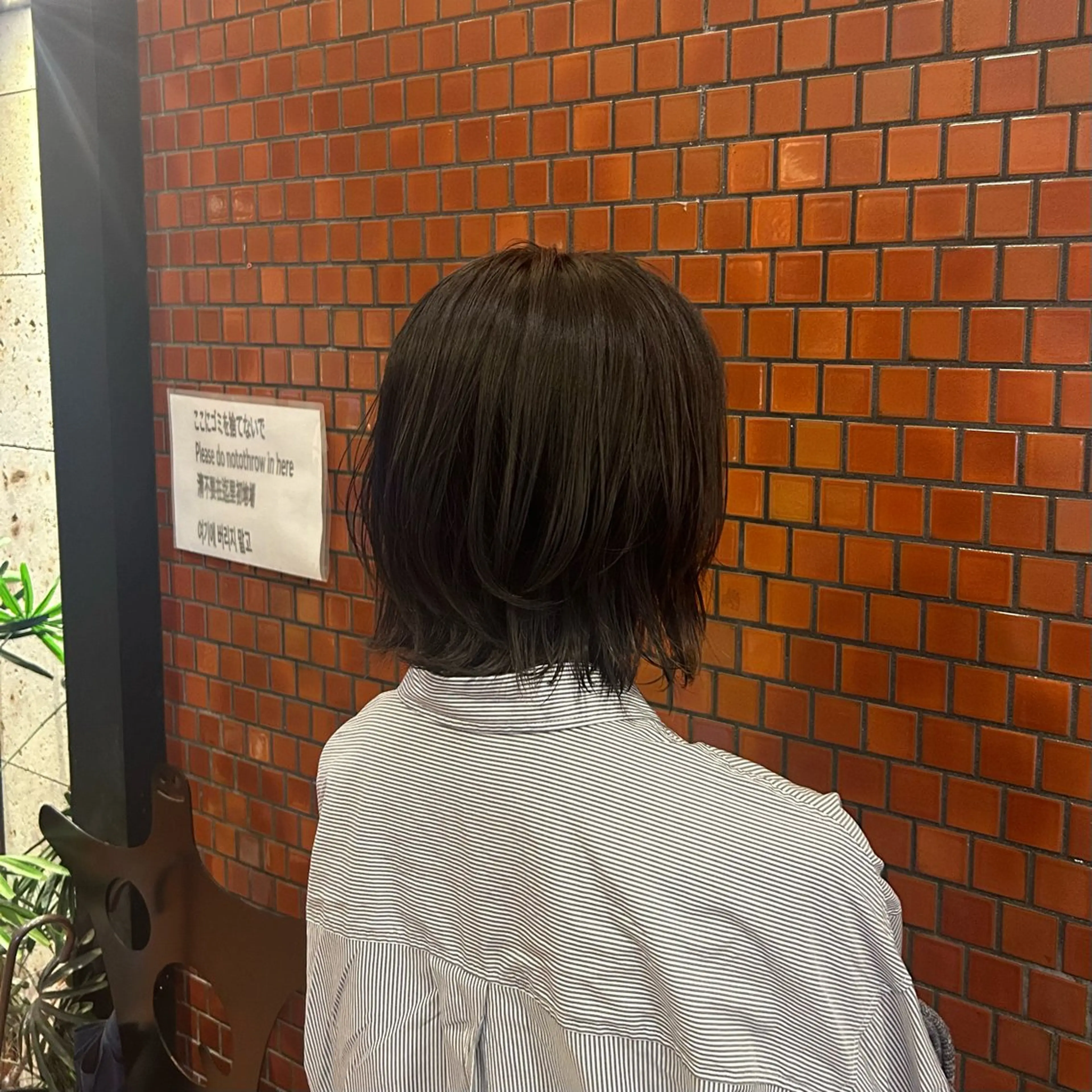 カット KIRARA stylistのヘアスタイル