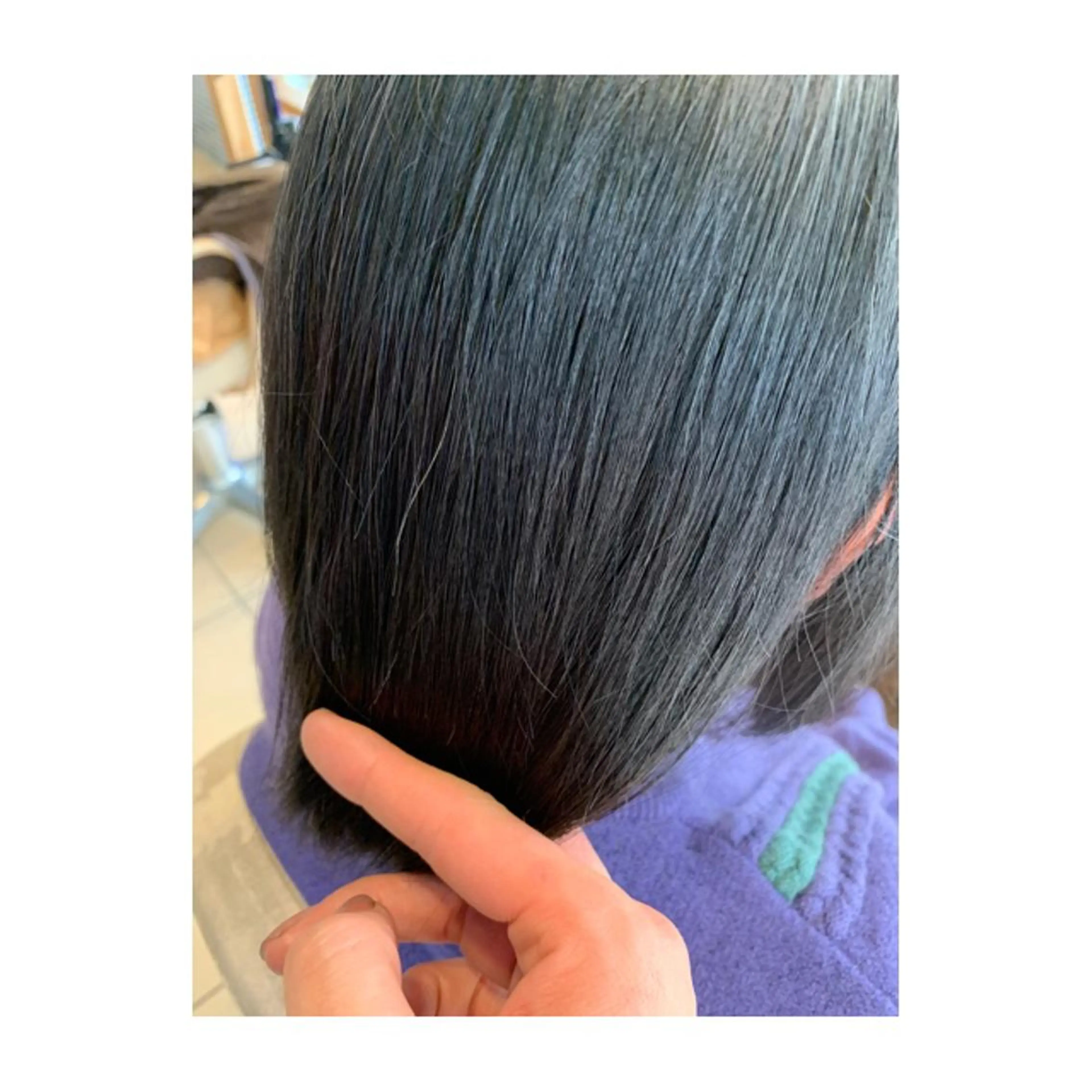 ショート 松戸　kiju オーナースタイリストのヘアスタイル