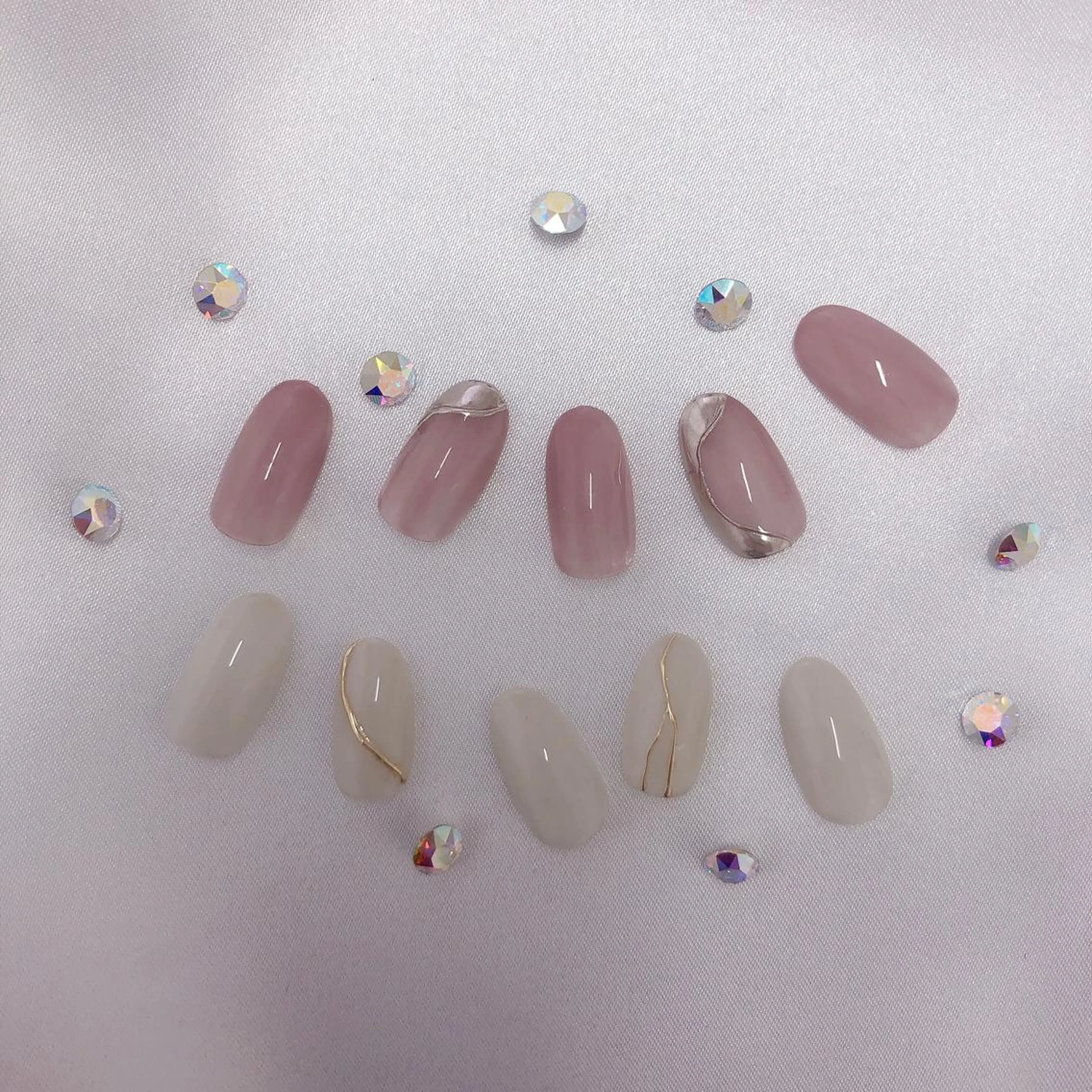 ネイル アートネイル ＡrisLy三鷹駅前店所属・ＡrisLy 三鷹駅前店💅🏻のネイルデザイン