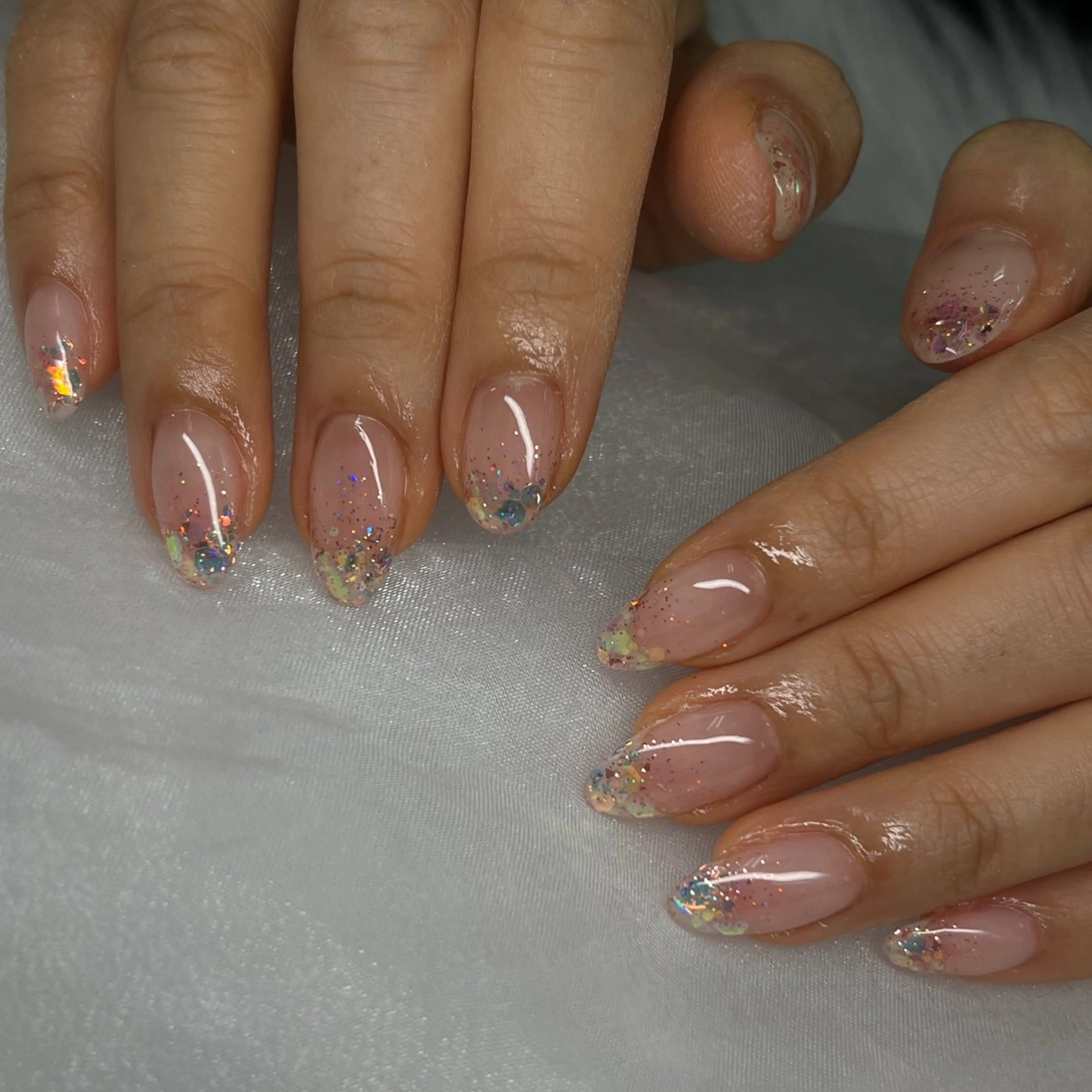 ネイル tener Luna🧚のネイルデザイン