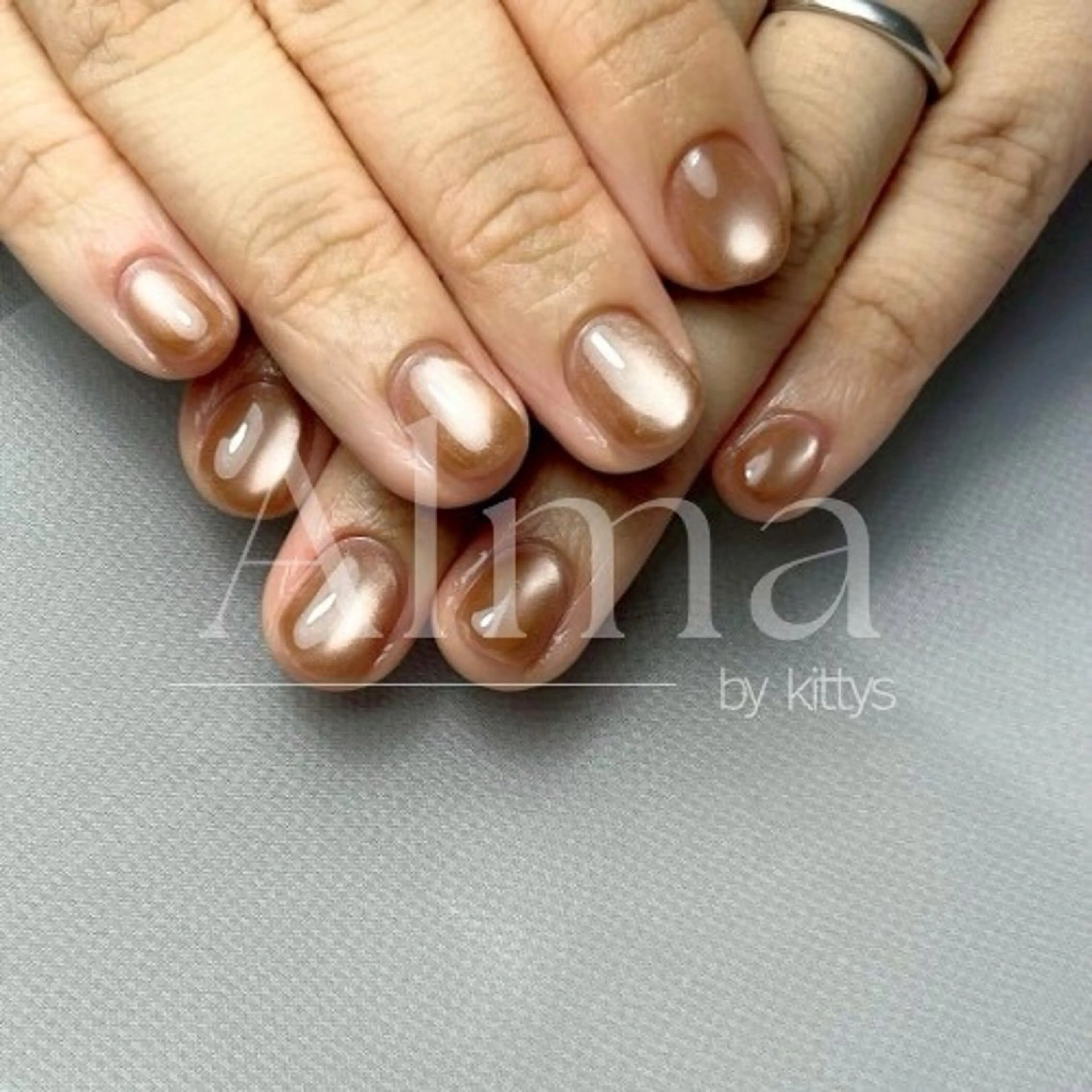 ネイル ハンドネイル Alma 谷保店のネイルデザイン