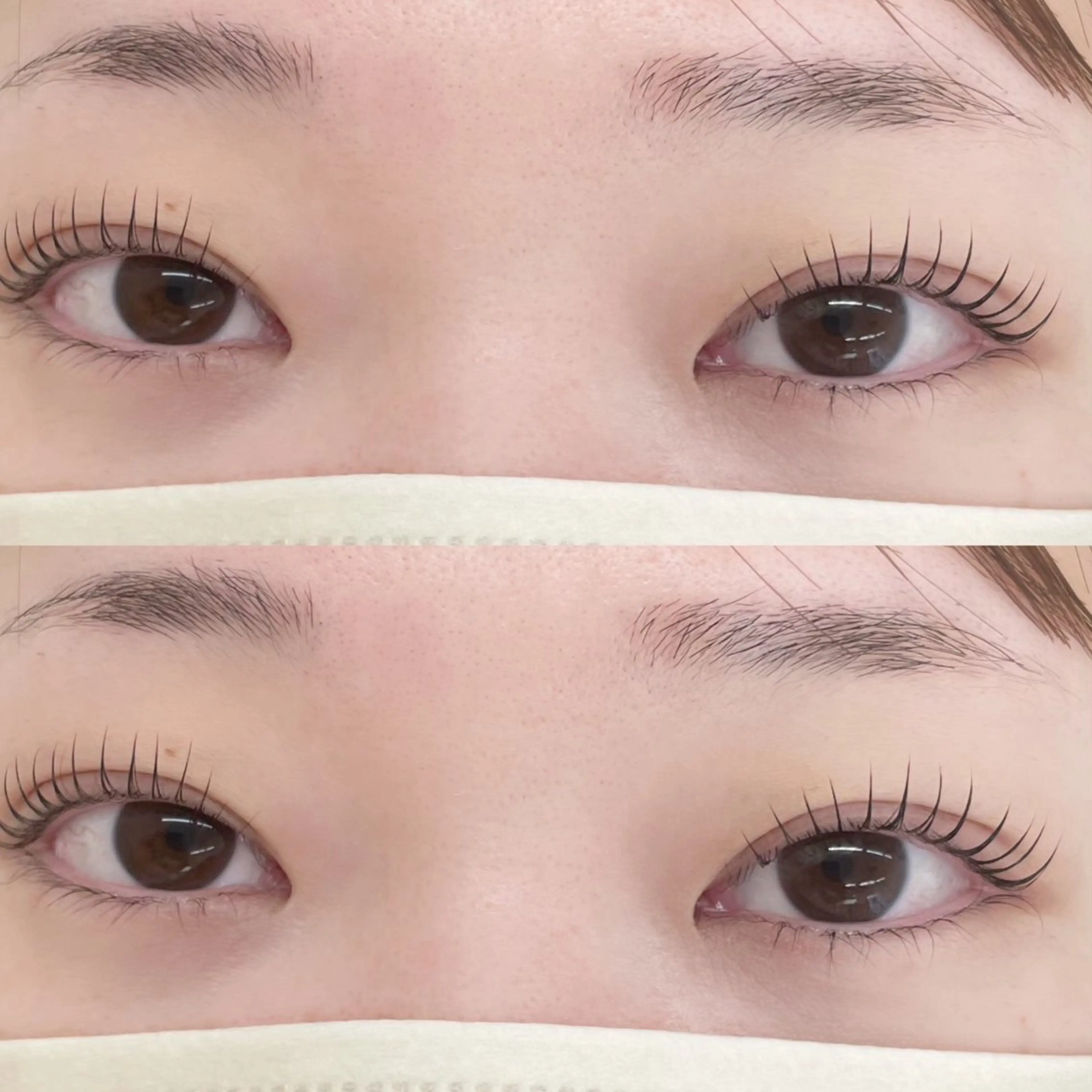 マツエク・マツパ パリジェンヌラッシュリフト CLUTCH やまなかのマツエク・マツパデザイン