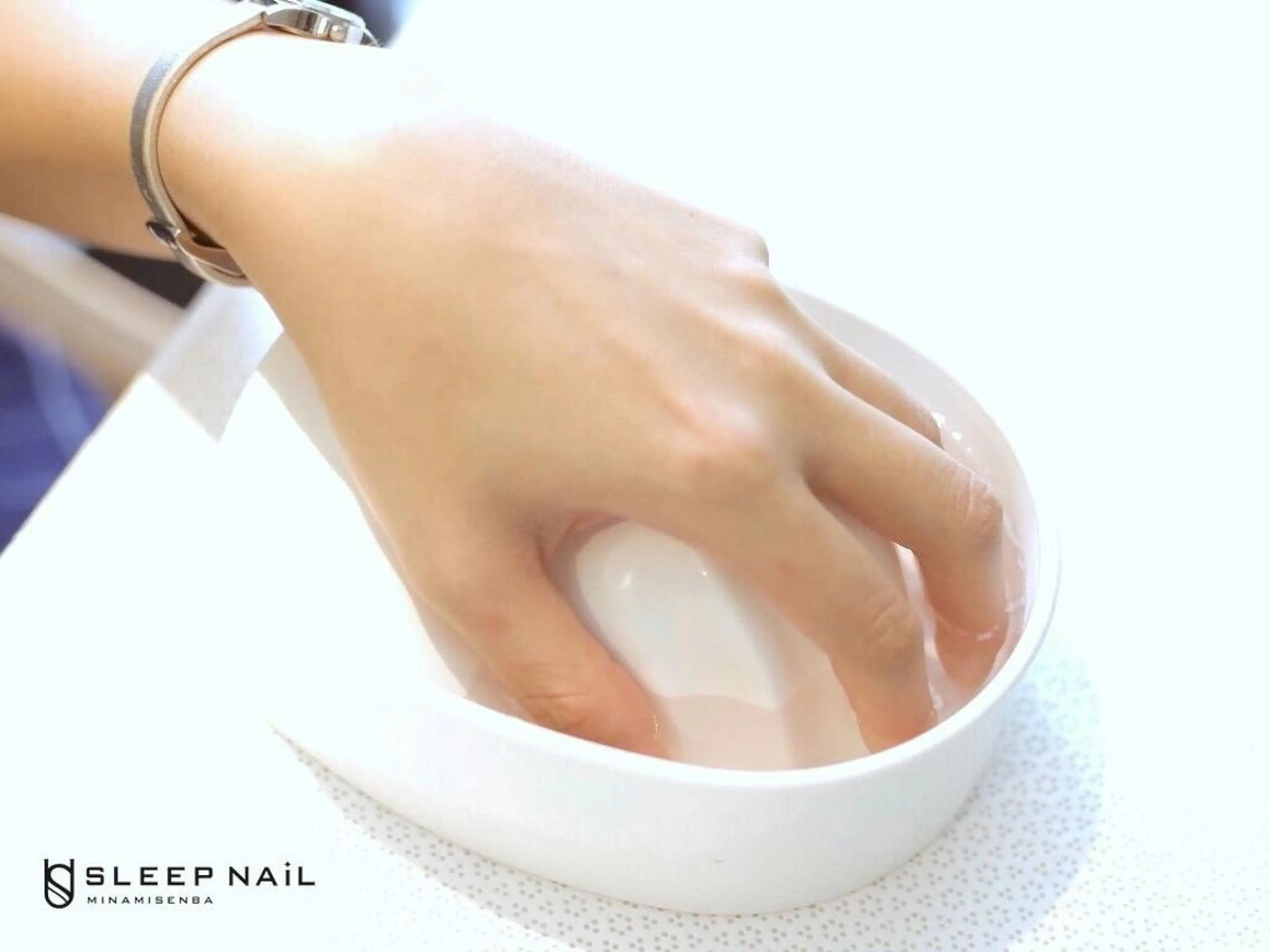 ネイル SLEEP NAIL所属・小澤 奈々美のネイルデザイン