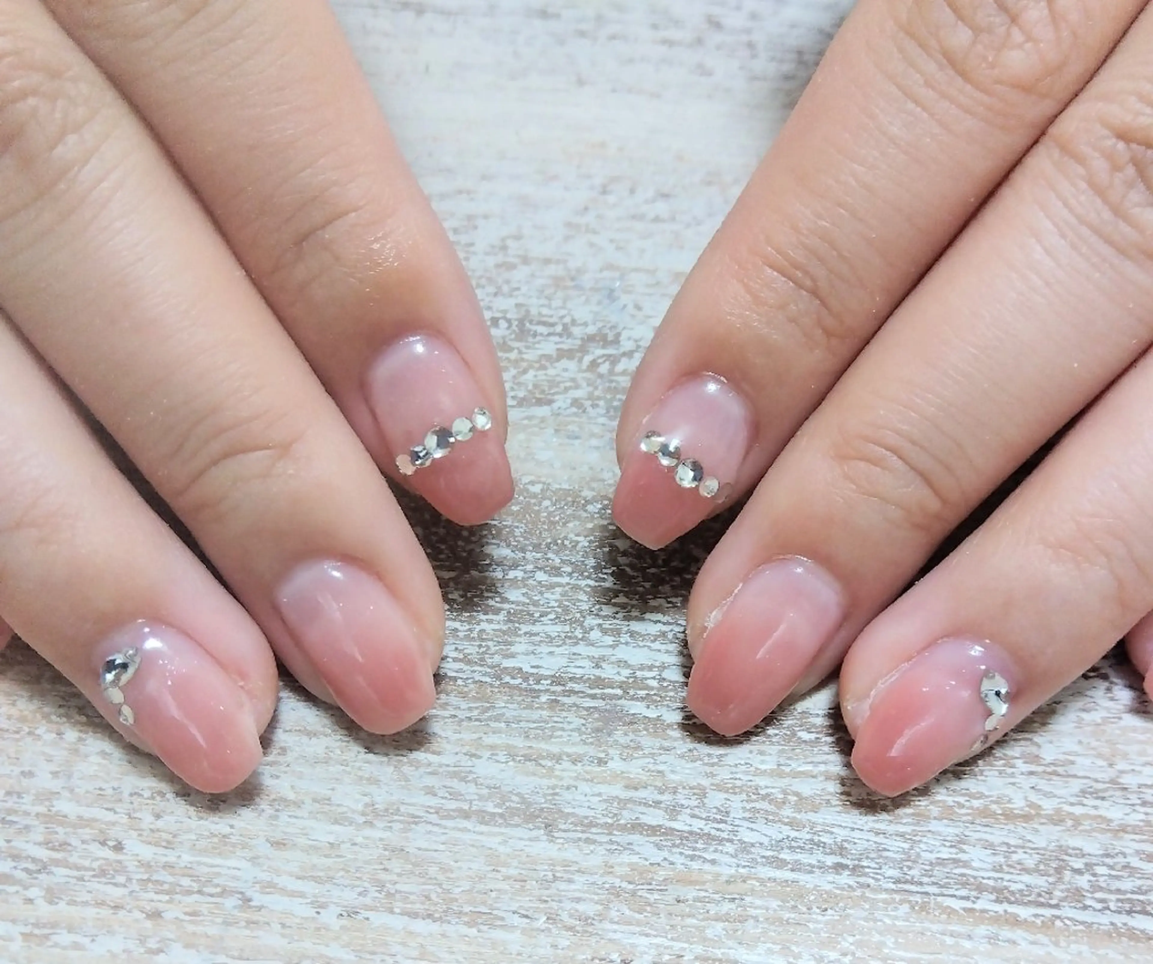 ネイル 持ち込み NailSalon Ne-Neのネイルデザイン