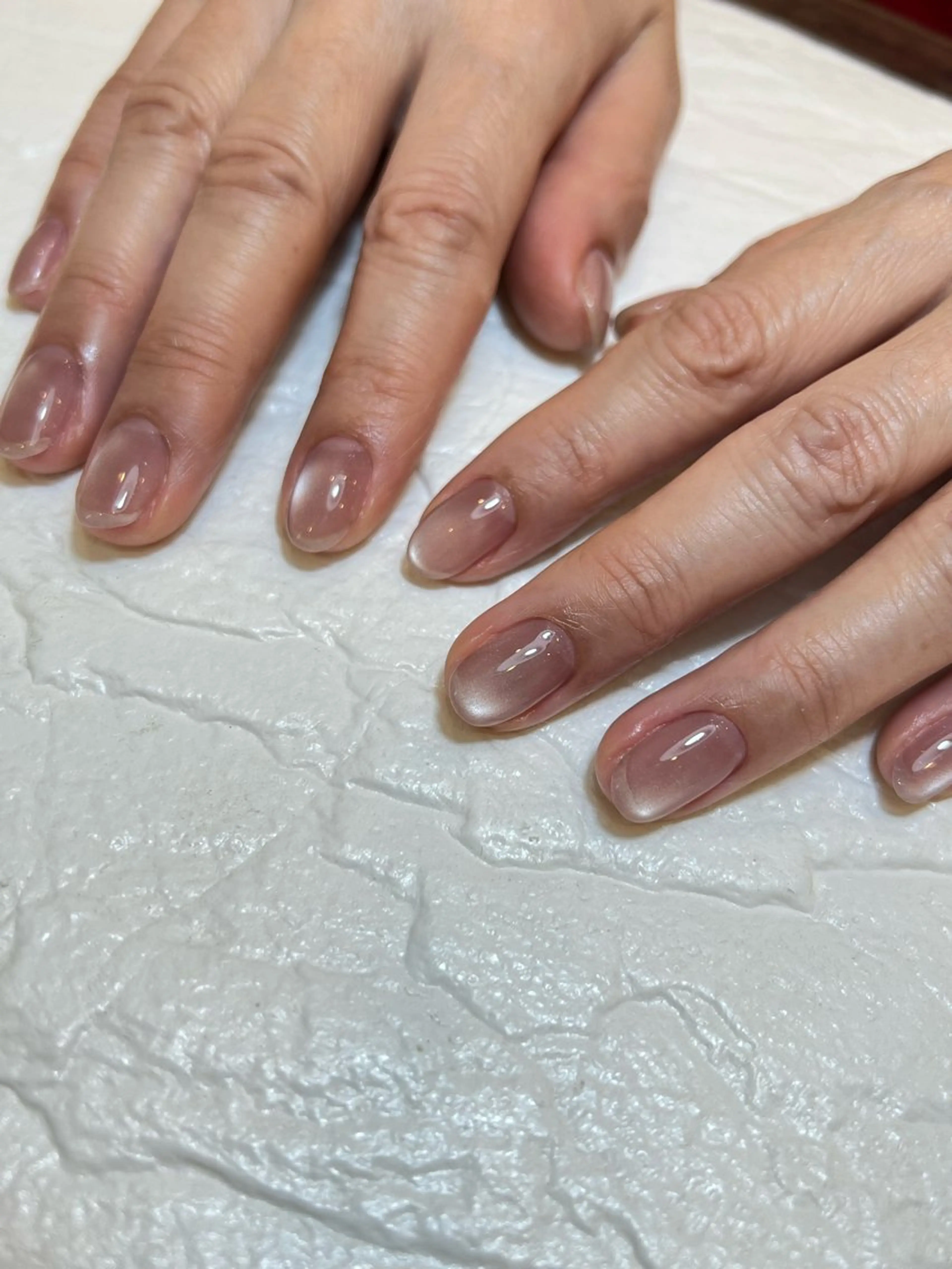 ショート 和田 あかりのネイルデザイン