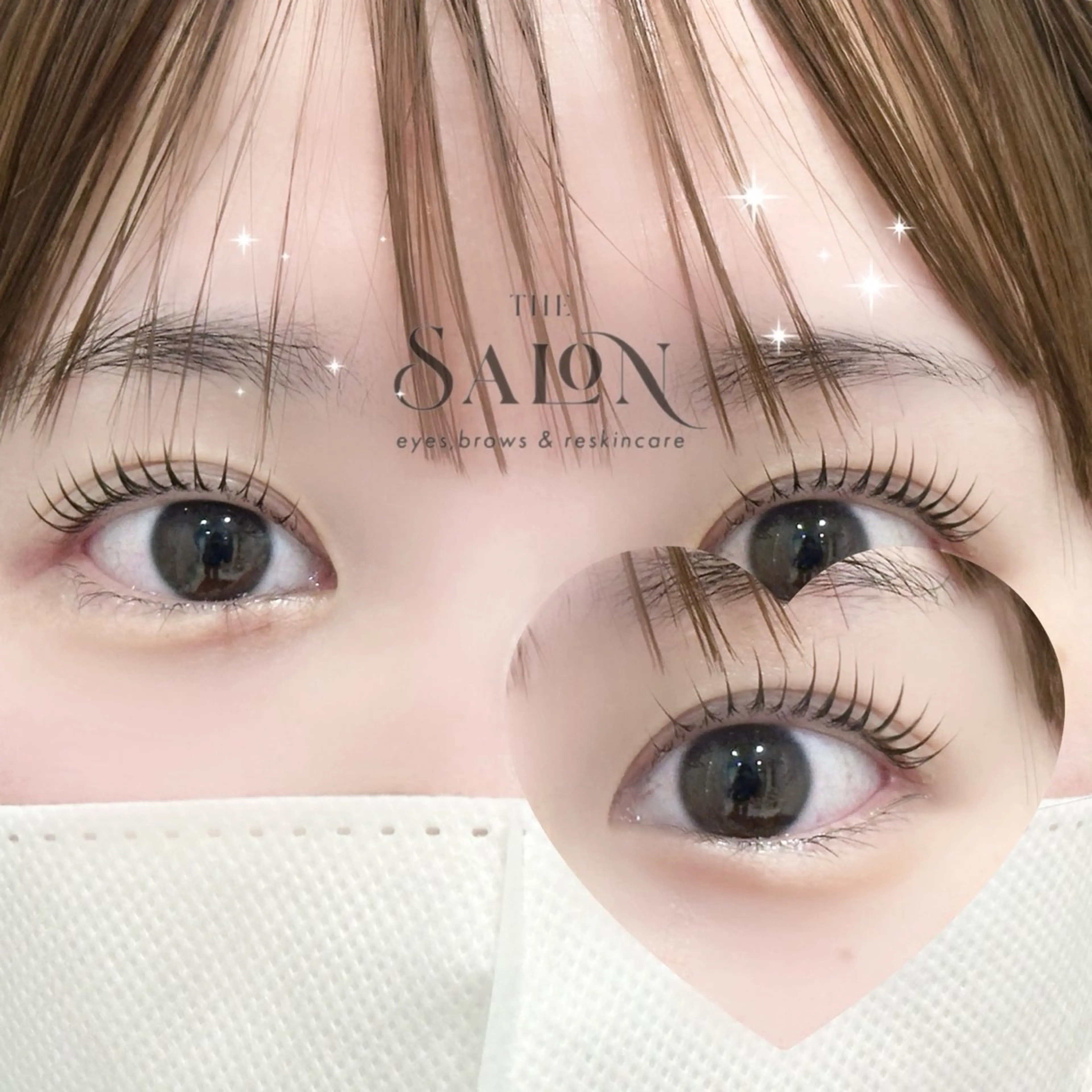 マツエク・マツパ マツパ THE SALON -thea-Yuriの眉毛・アイブロウイメージ