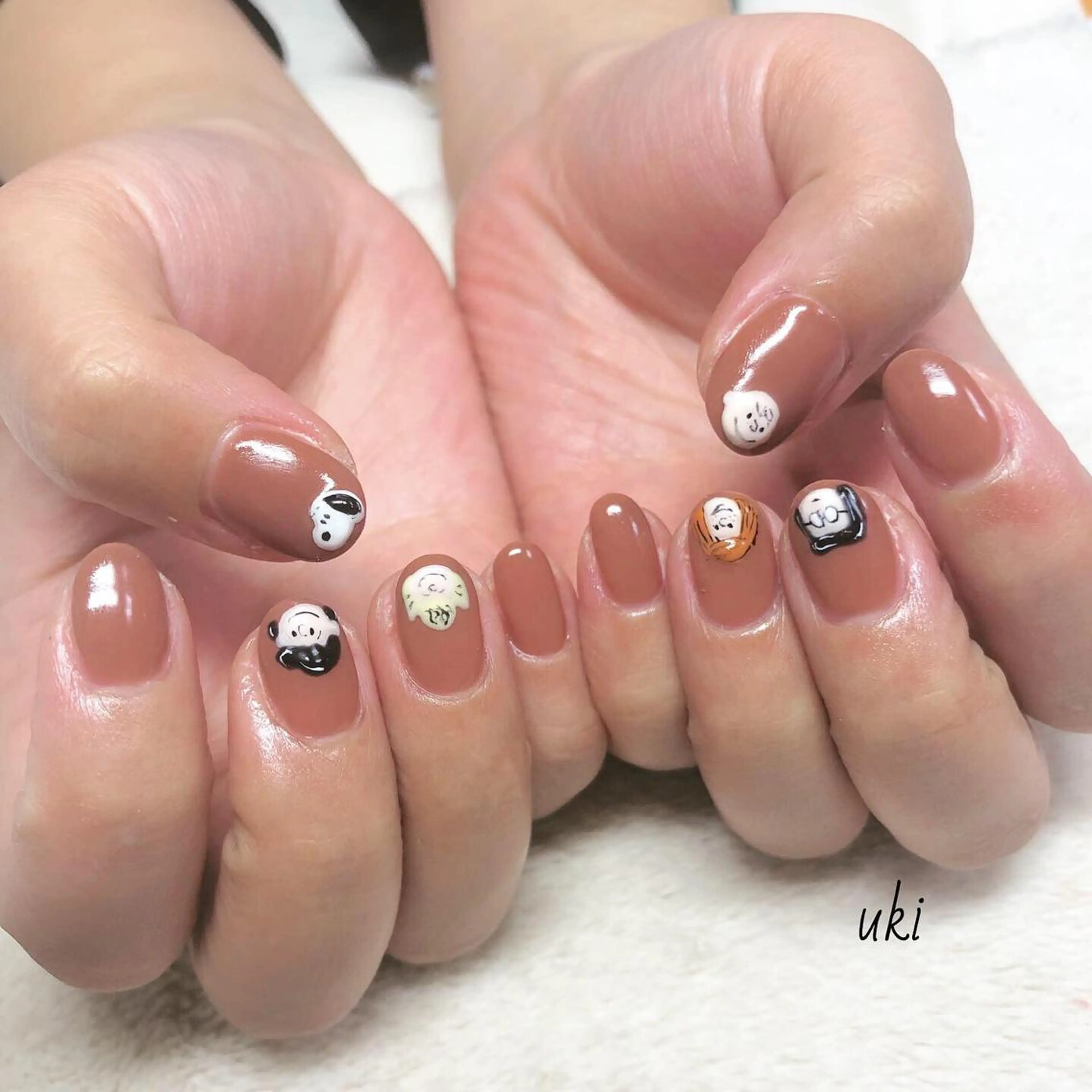 ネイル Ameri nail /UKIのネイルデザイン