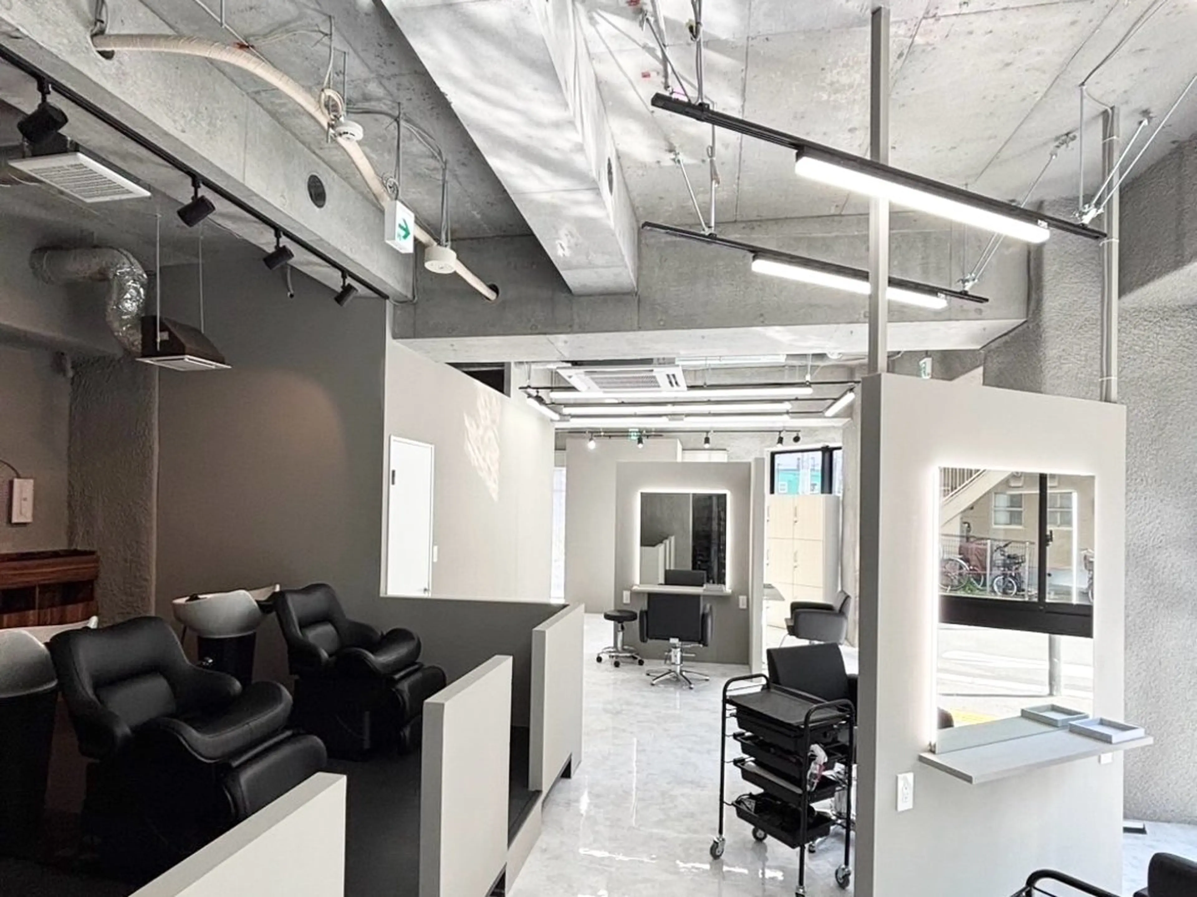 ［メンズ特化］神谷 清のヘアスタイル