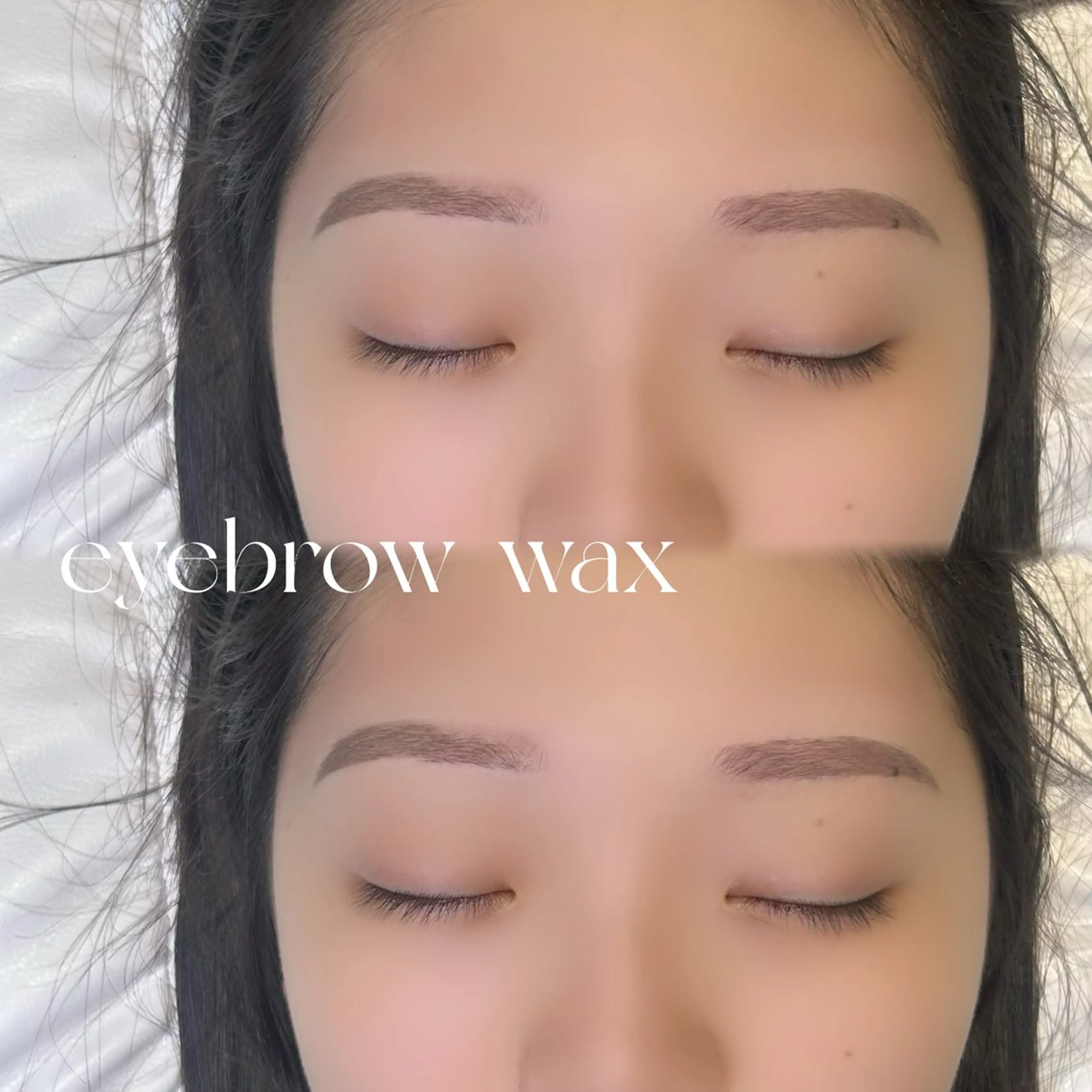 アイブロウ mila. mahina 天神のマツエク・マツパデザイン