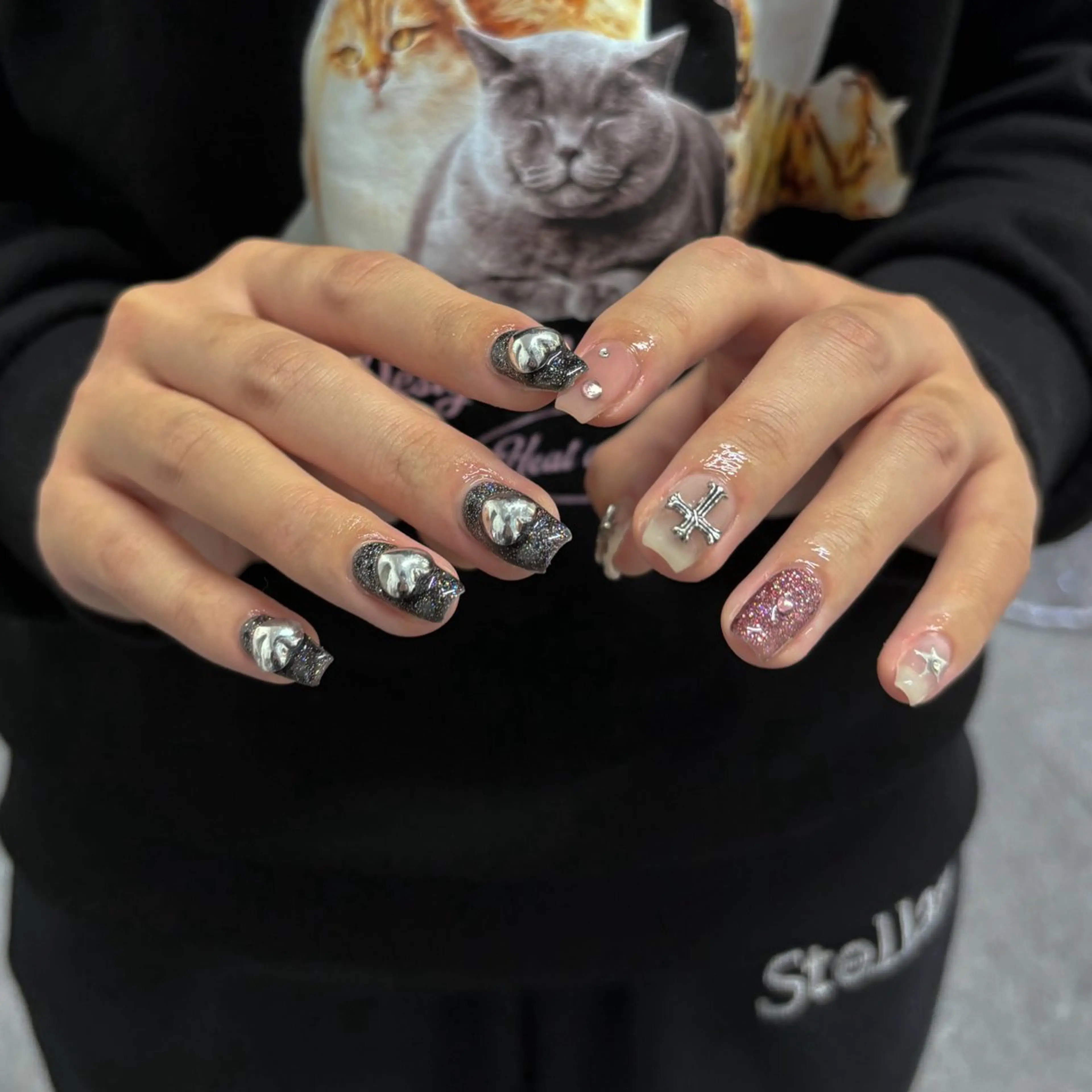 ネイル sab所属・sa bのネイルデザイン