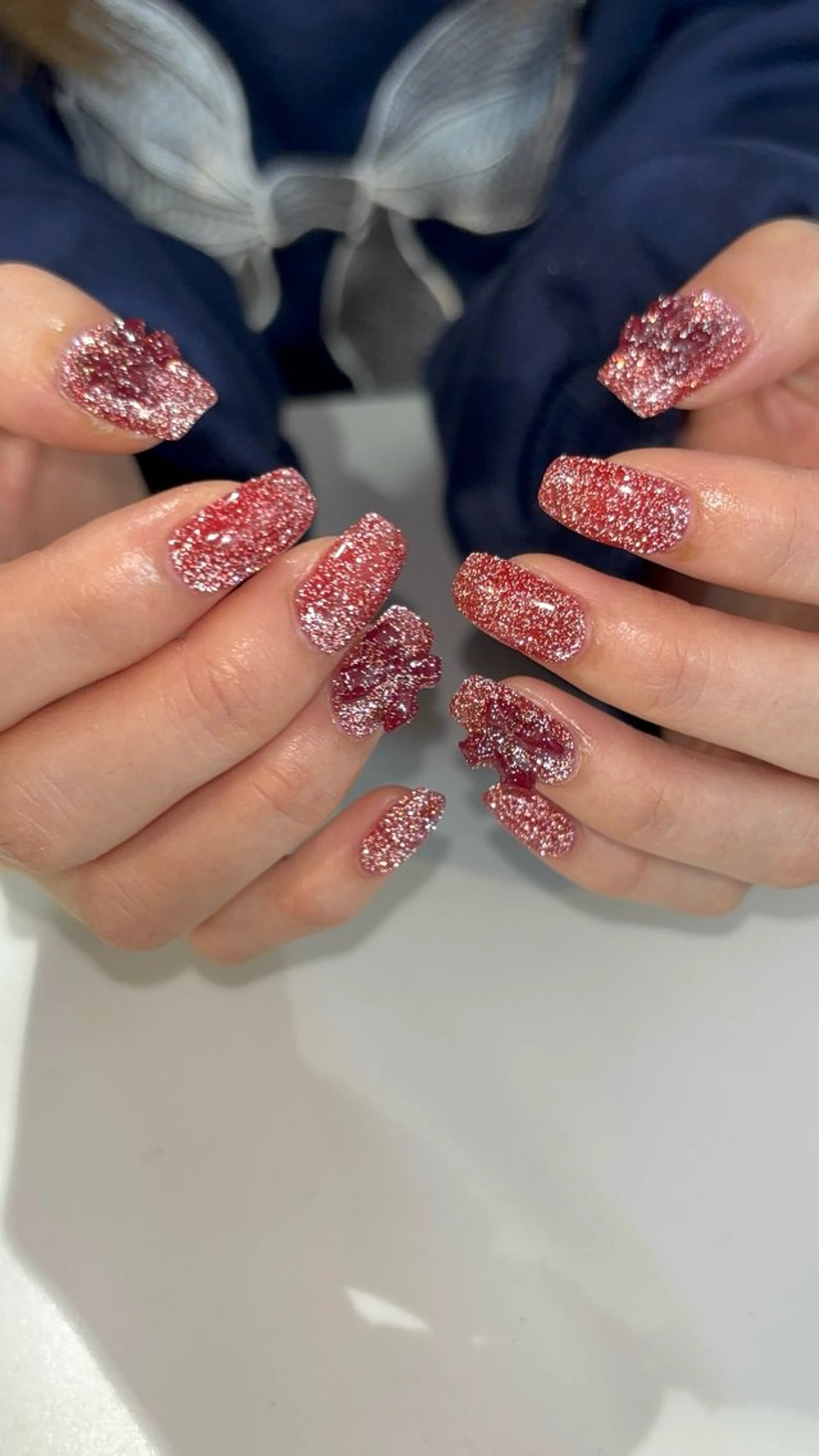 ネイル ハンドネイル 大阪狭山/klarm kanohaのエステ・リラクイメージ