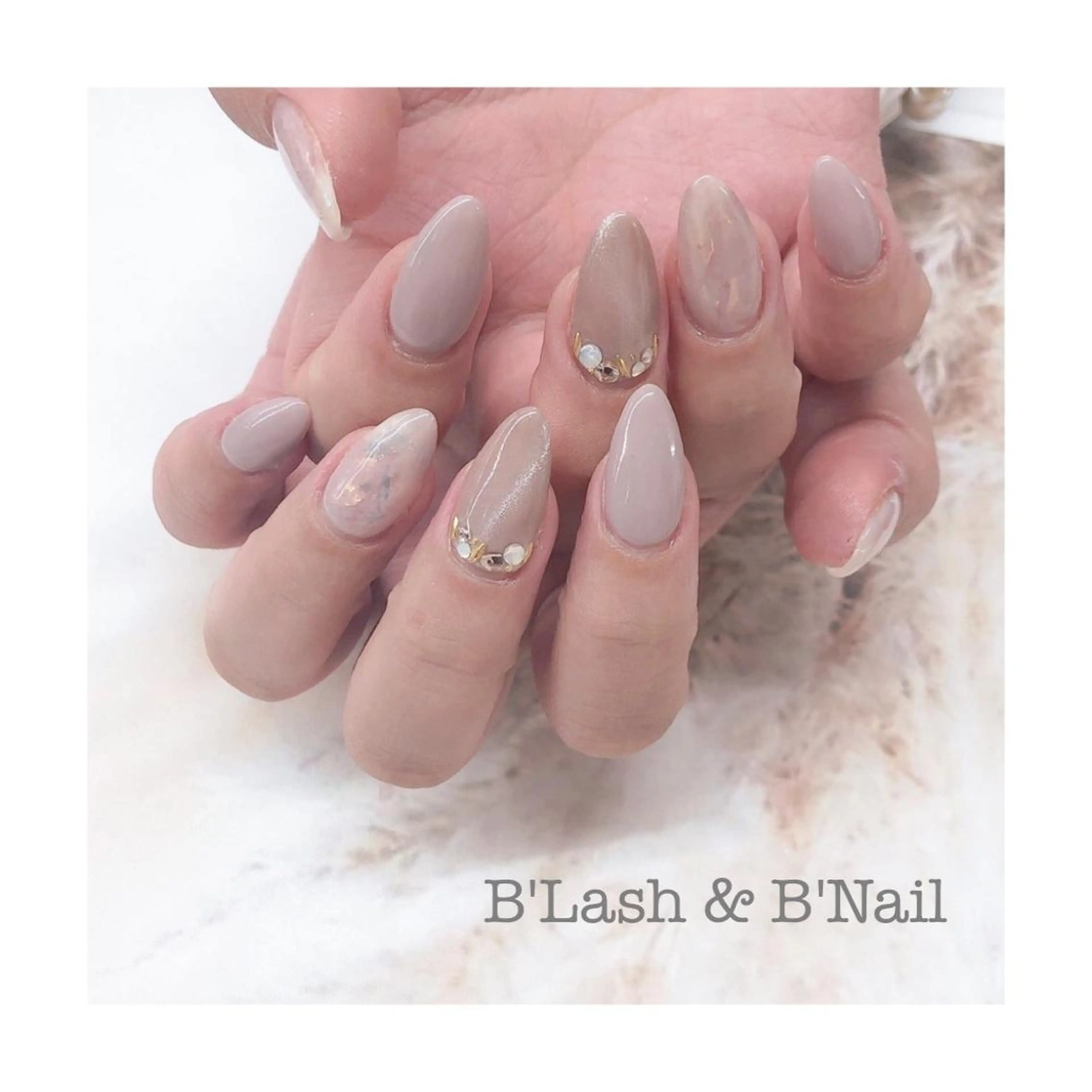 ネイル Naily（TK） 旧B’Nail立川店のネイルデザイン