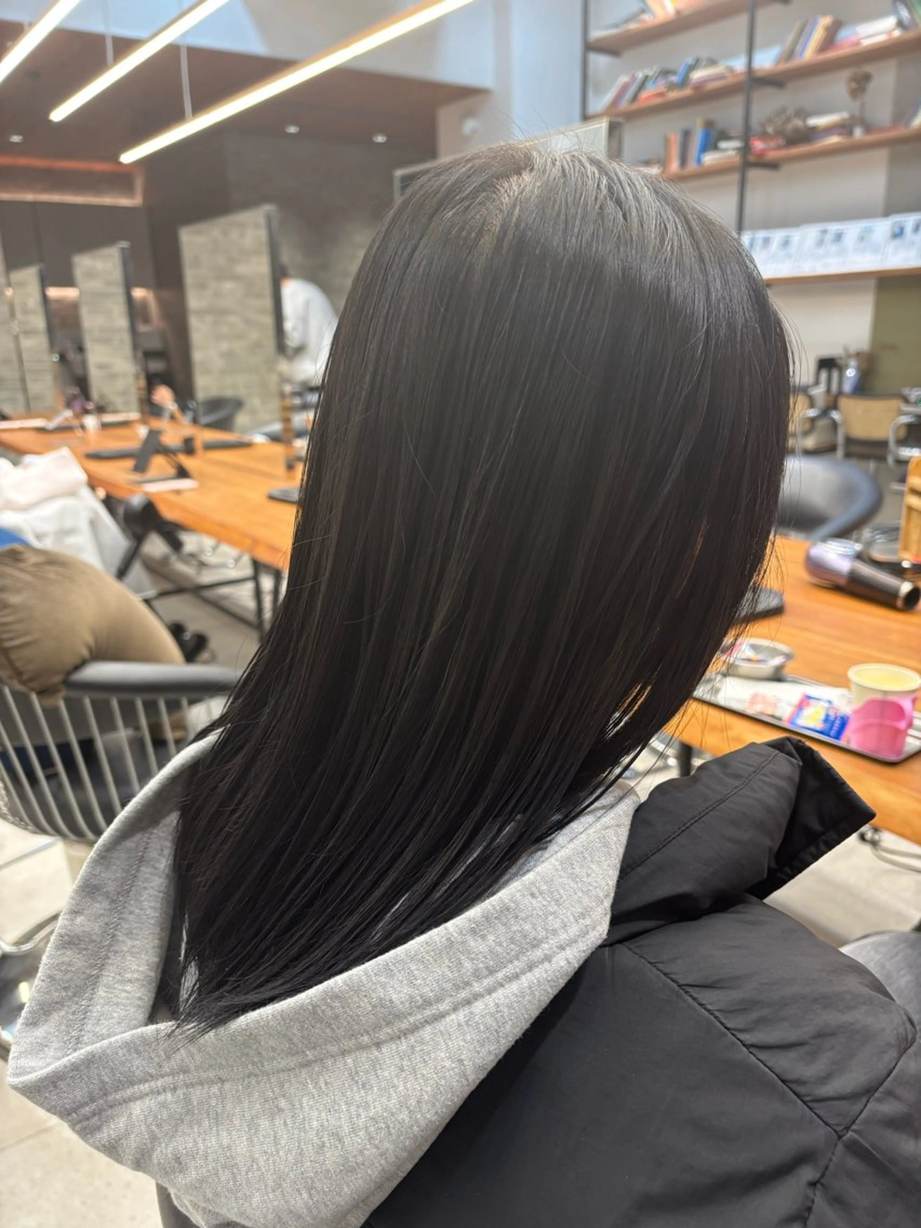 カラー ヘアカラー SWEET ROOM 平塚所属・🌏浜田 ふみや🌏のヘアスタイル