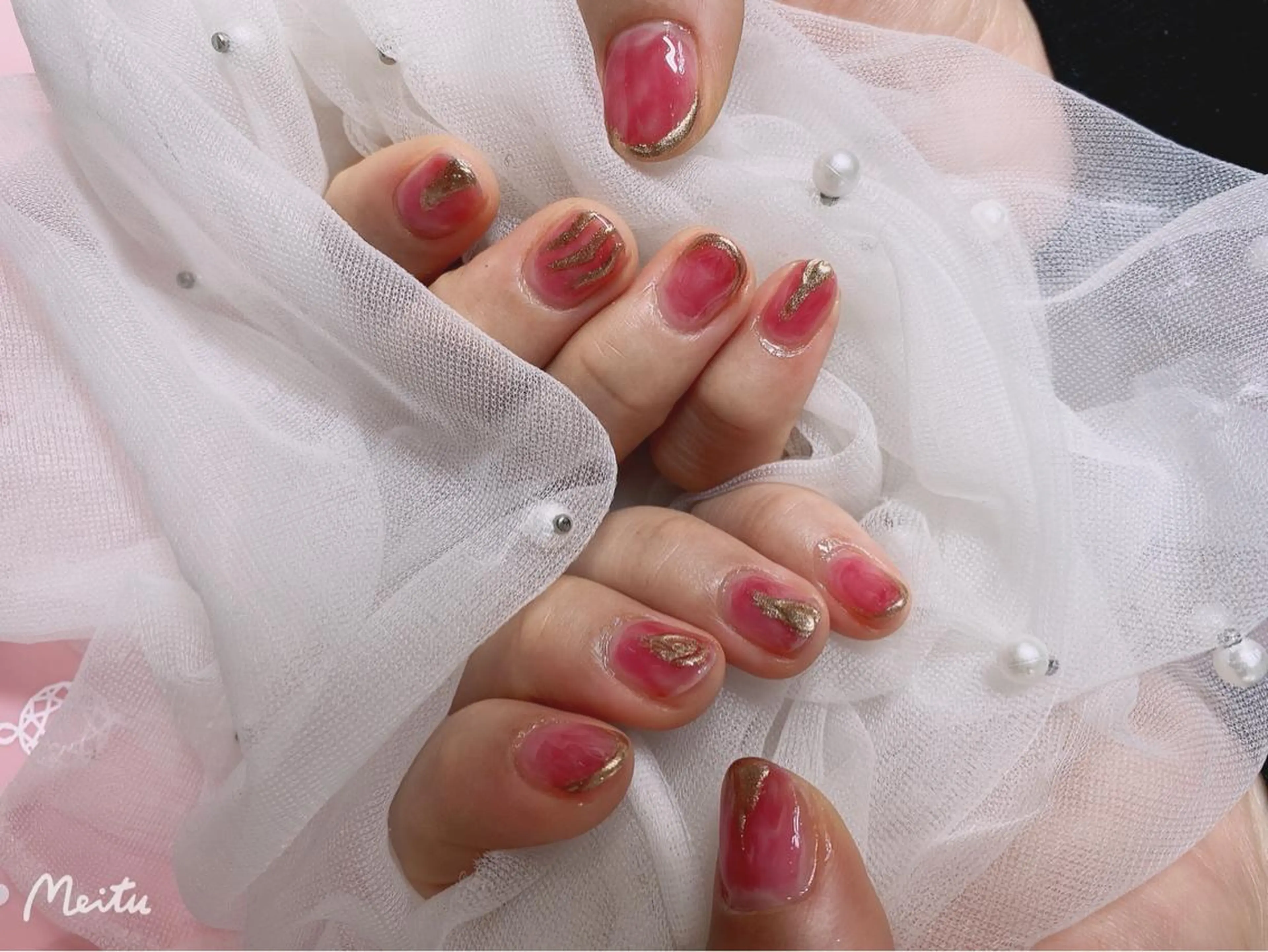 ネイル May&Way Neilのネイルデザイン