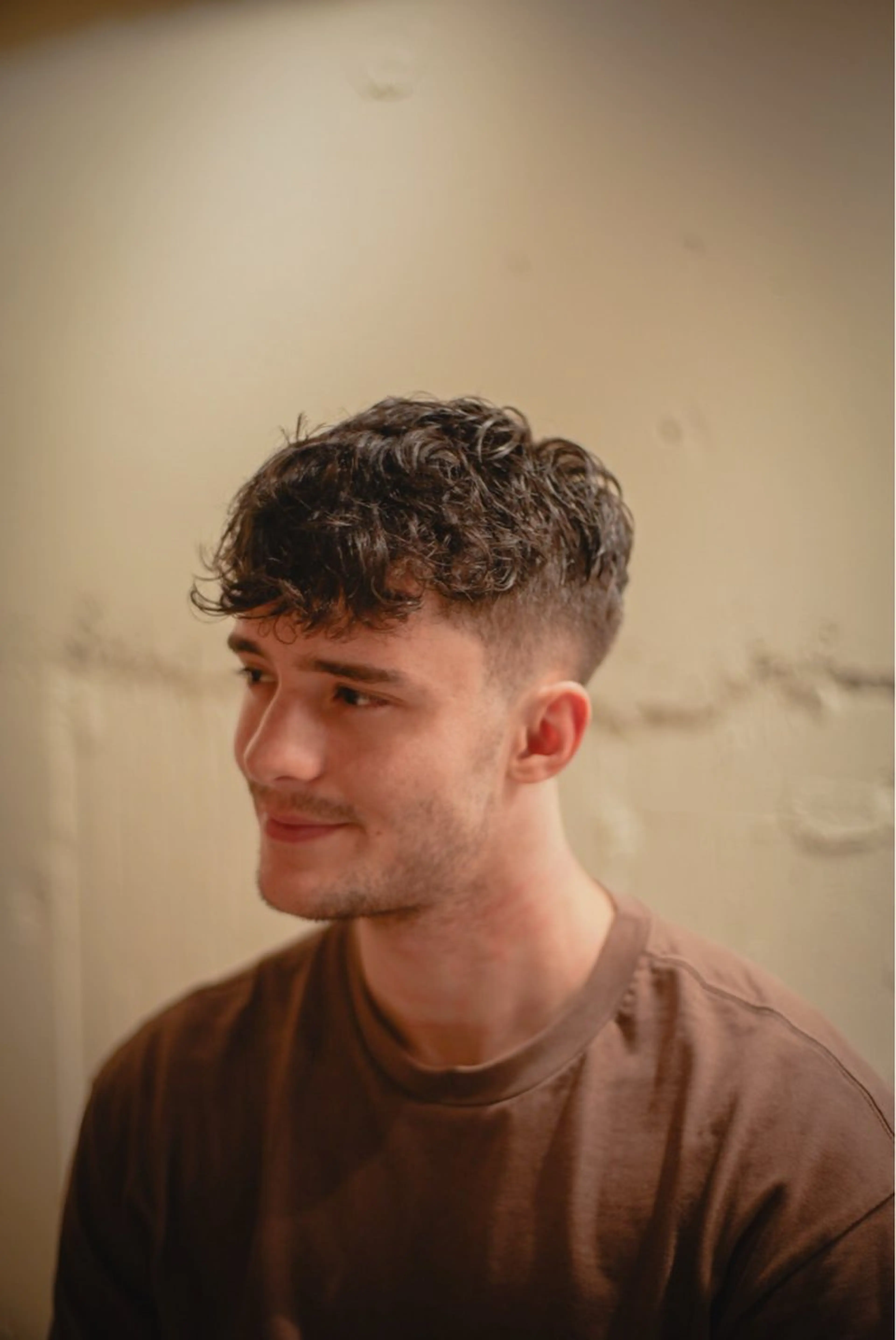 ショート メンズ SALON O所属・文京区/春日/東大前 ショートスタイルのヘアスタイル