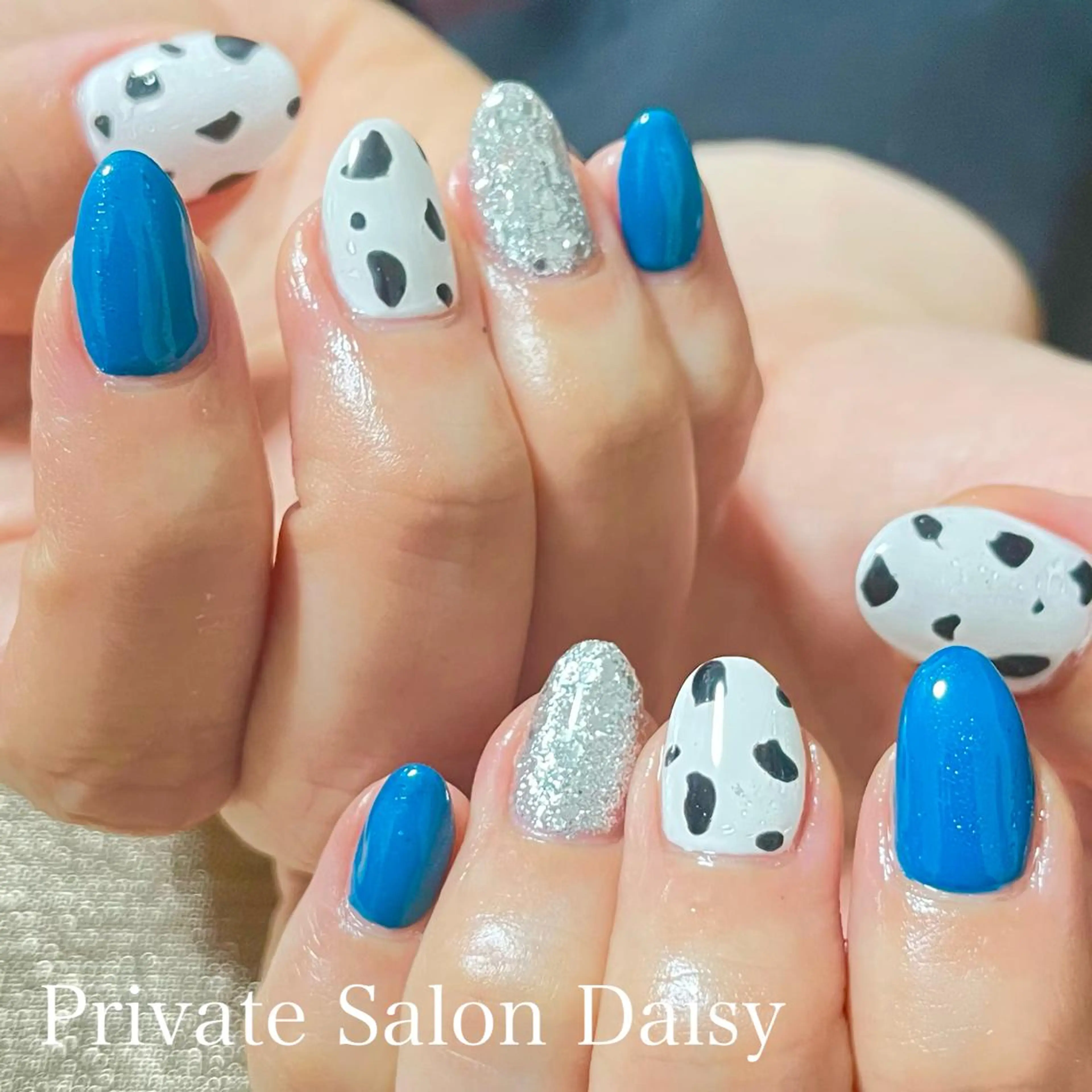 ネイル ハンドネイル Private Salon Daisy所属・プライベートサロン Daisyのネイルデザイン