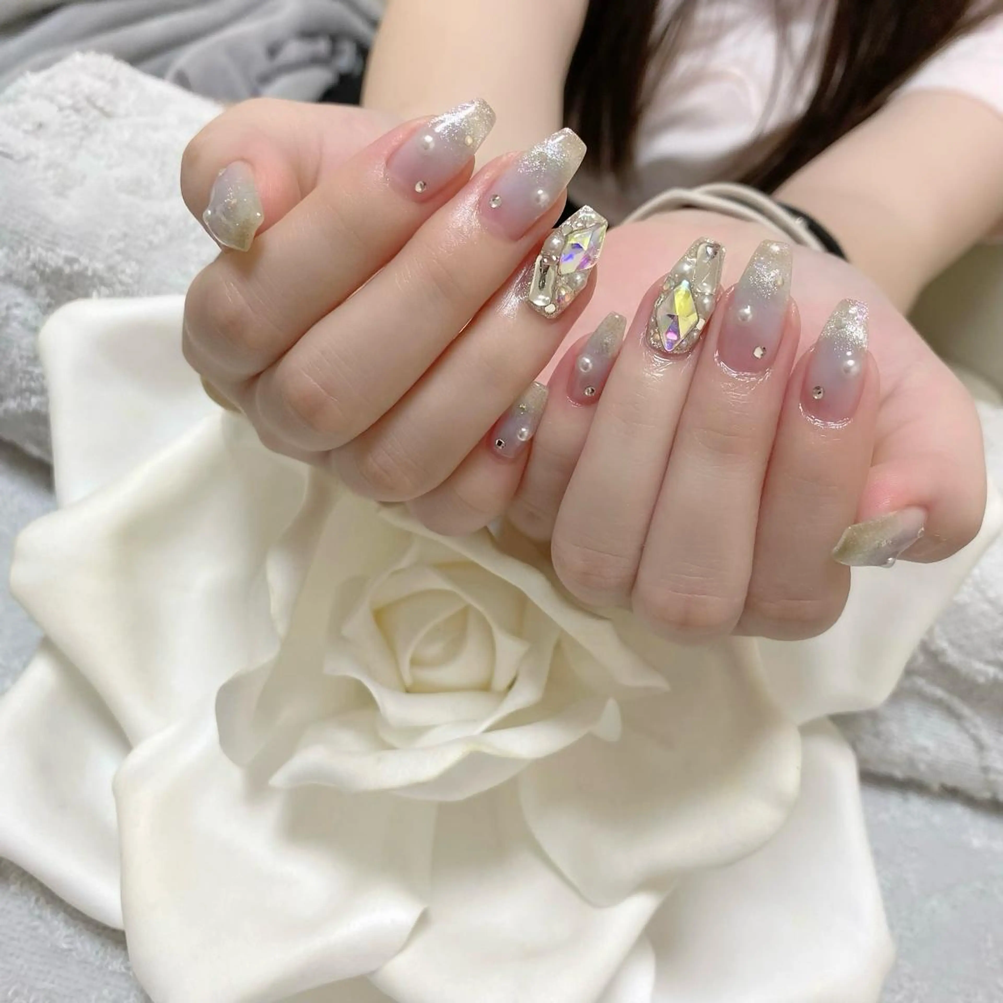 ネイル 💅fleur Ayumiのネイルデザイン