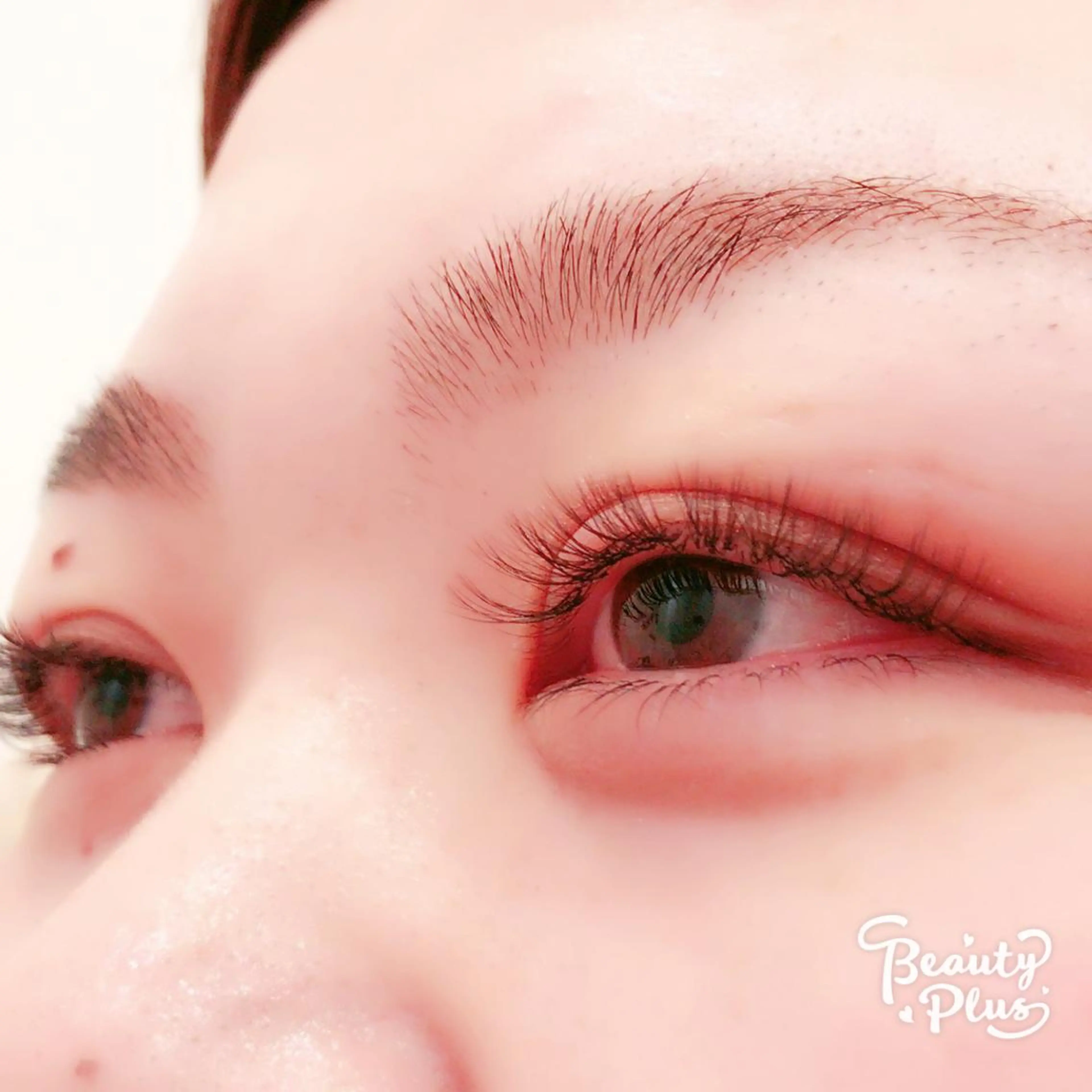 マツエク・マツパ アムールトロワ❤︎ sayakaのマツエク・マツパデザイン