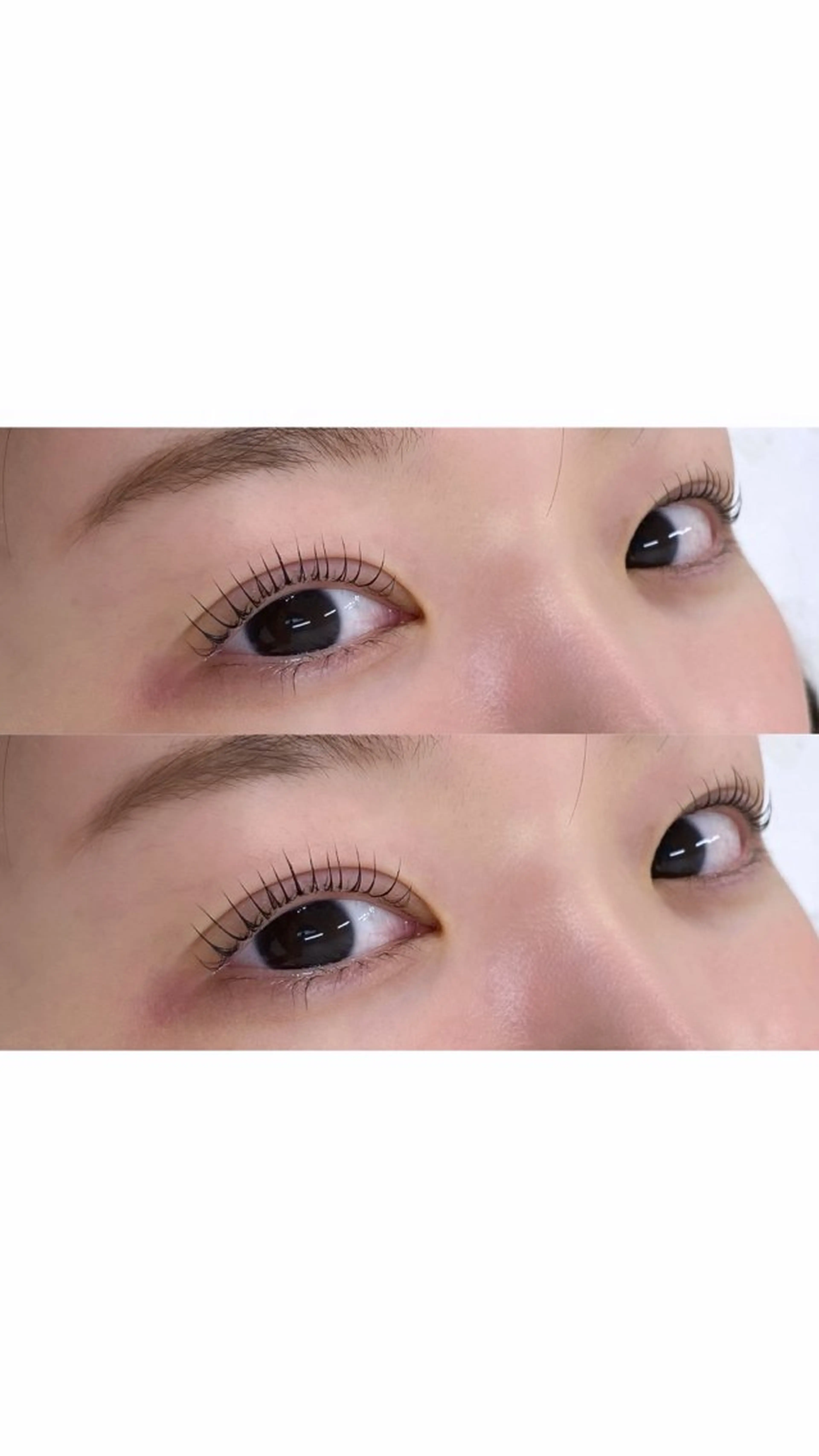 🎀上まつ毛パーマ🎀　💟パリジェンヌ💟の写真