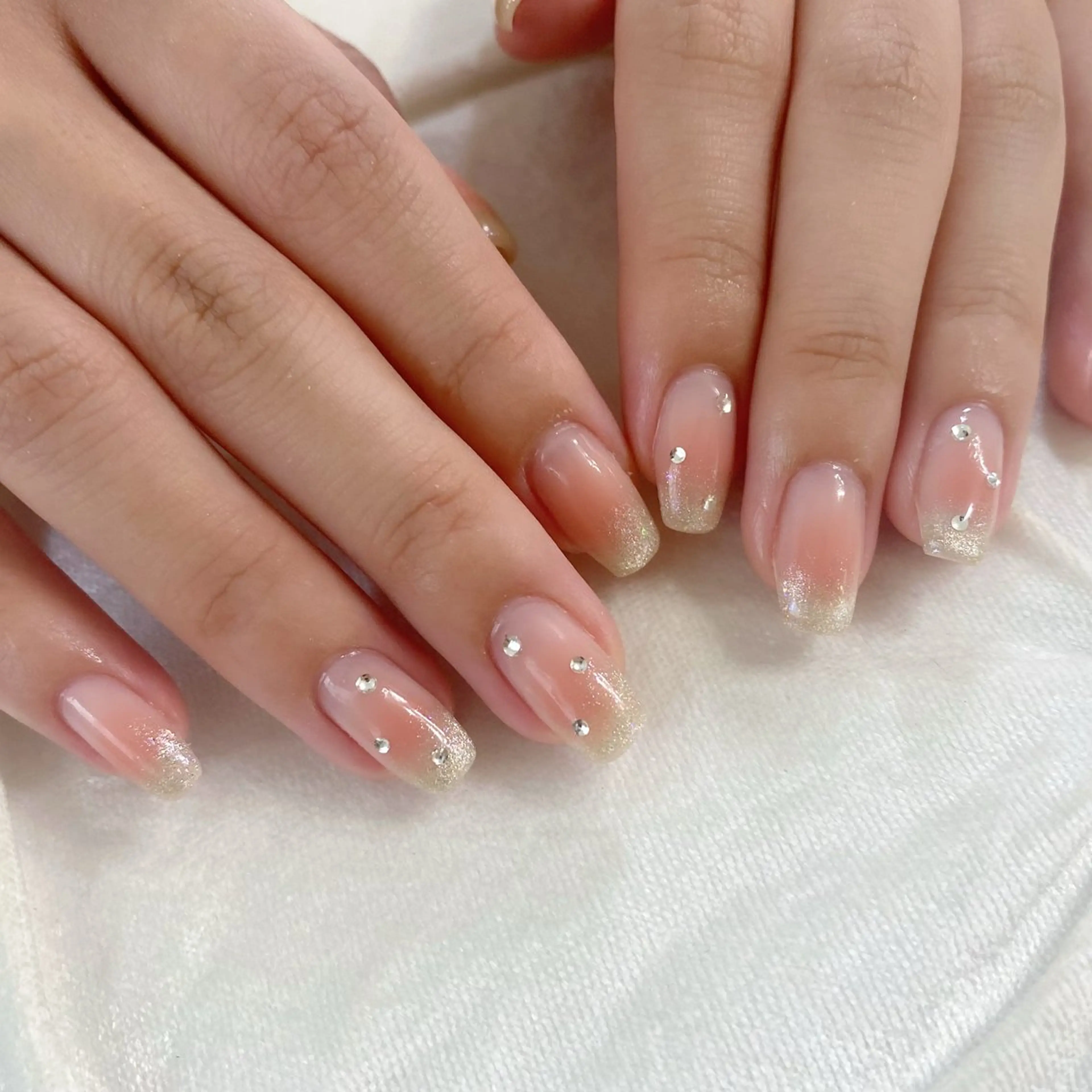 ネイル ハンドネイル パラジェル登録サロンfeerique所属・Uchida Mayunaのその他イメージ