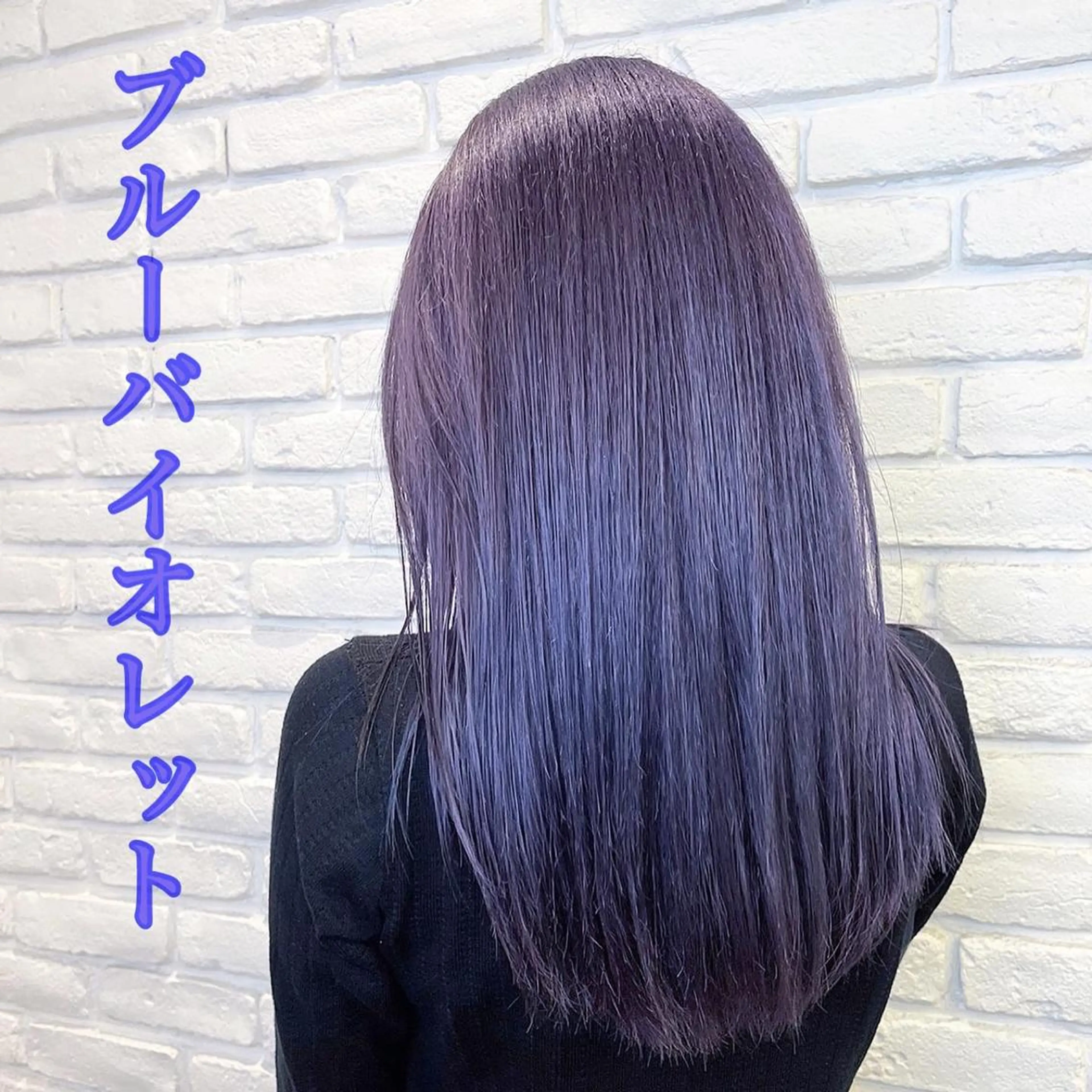 カラー Ms.CHARM所属・透明感カラー🌿 グレージュ🐺陽介のヘアスタイル