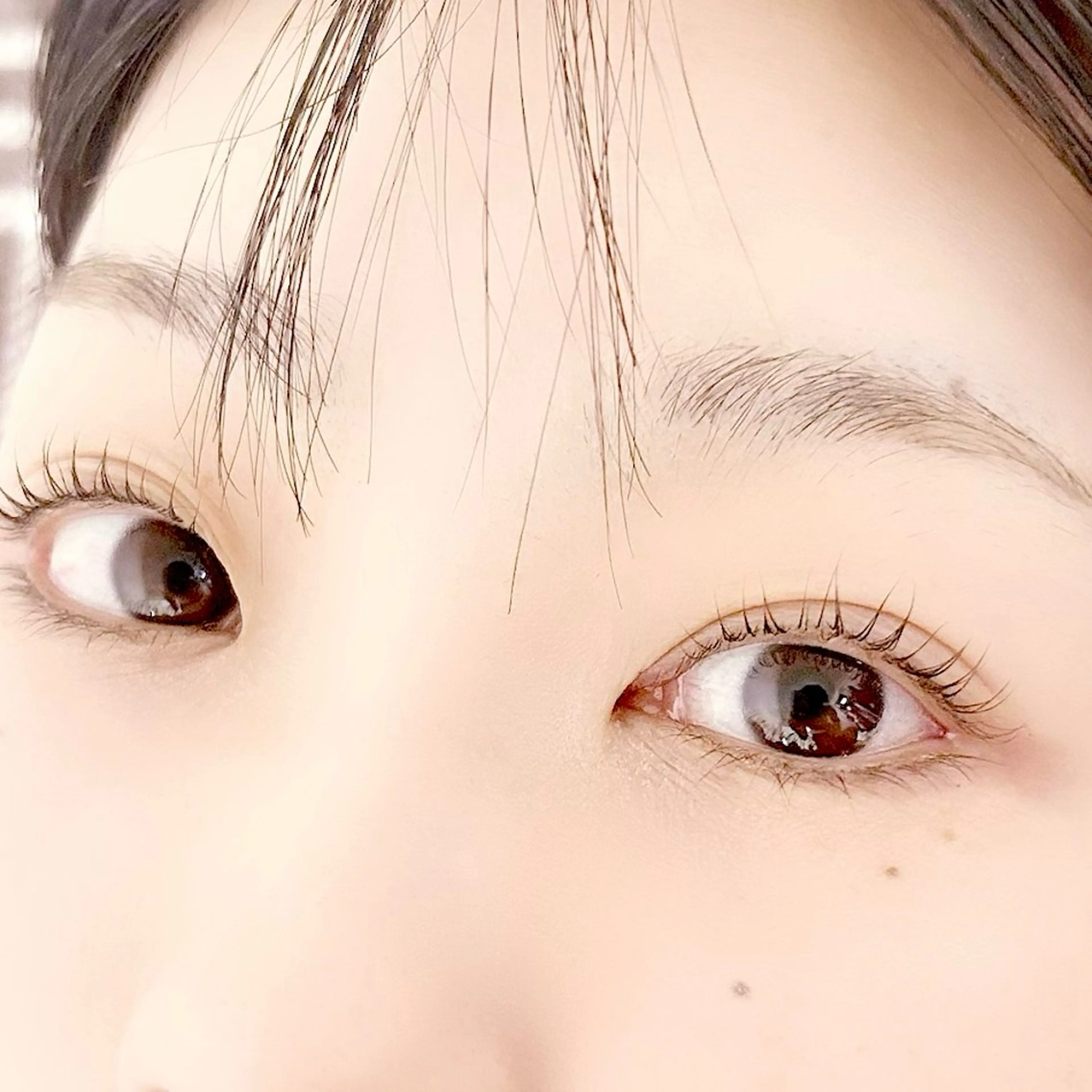 マツエク・マツパ マツパ SOSO所属・そそ　喜 多のヘアスタイル