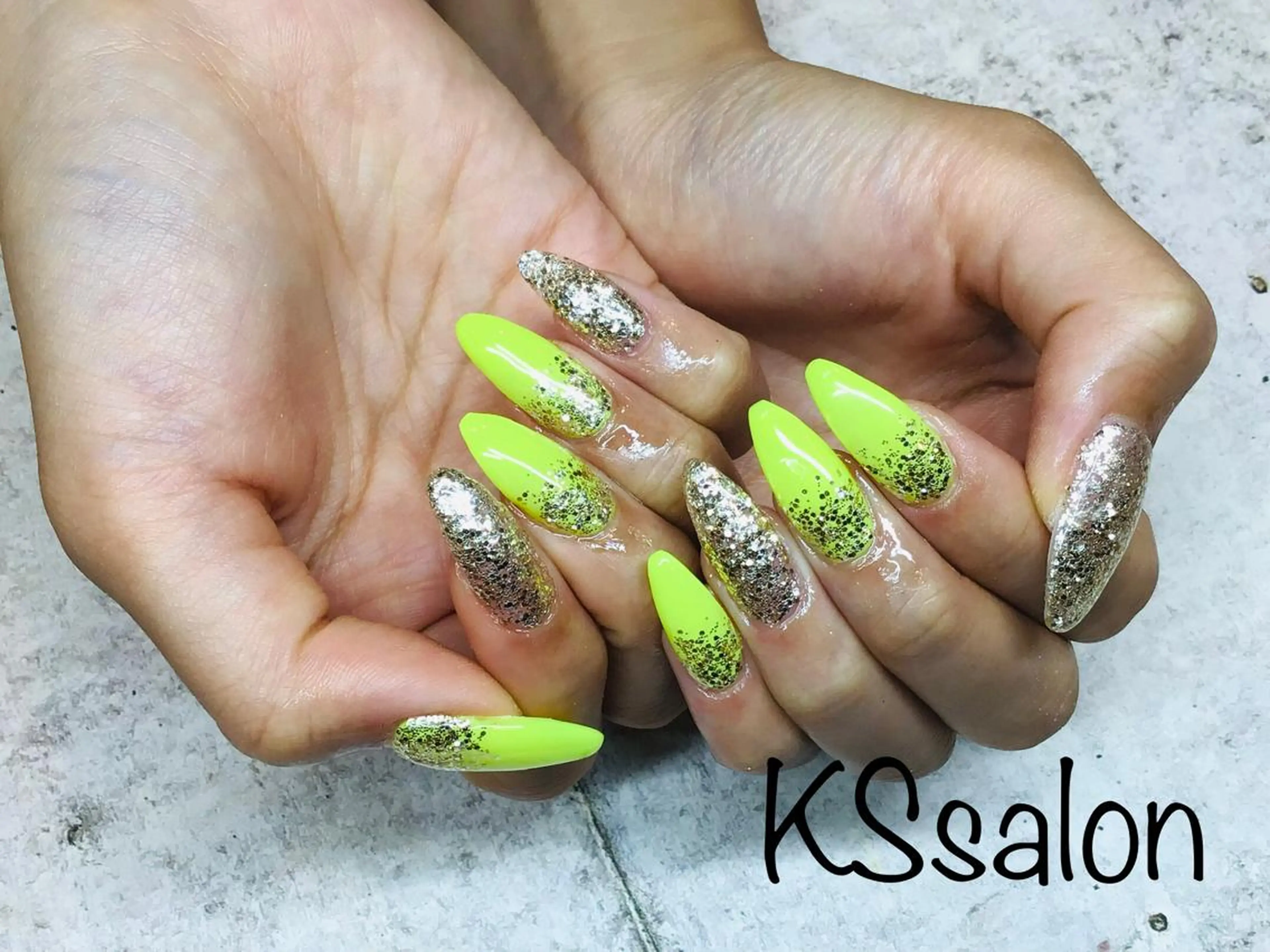 ネイル Nail Day 西院店のネイルデザイン